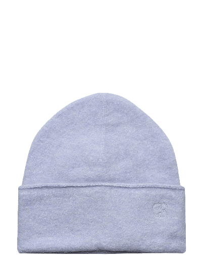 Filippa K Fluffy Hat - Filippa K - ICE BLUE / blue