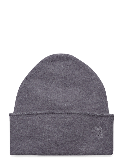 Filippa K Fluffy Hat - Filippa K - THUNDERSTO / blue
