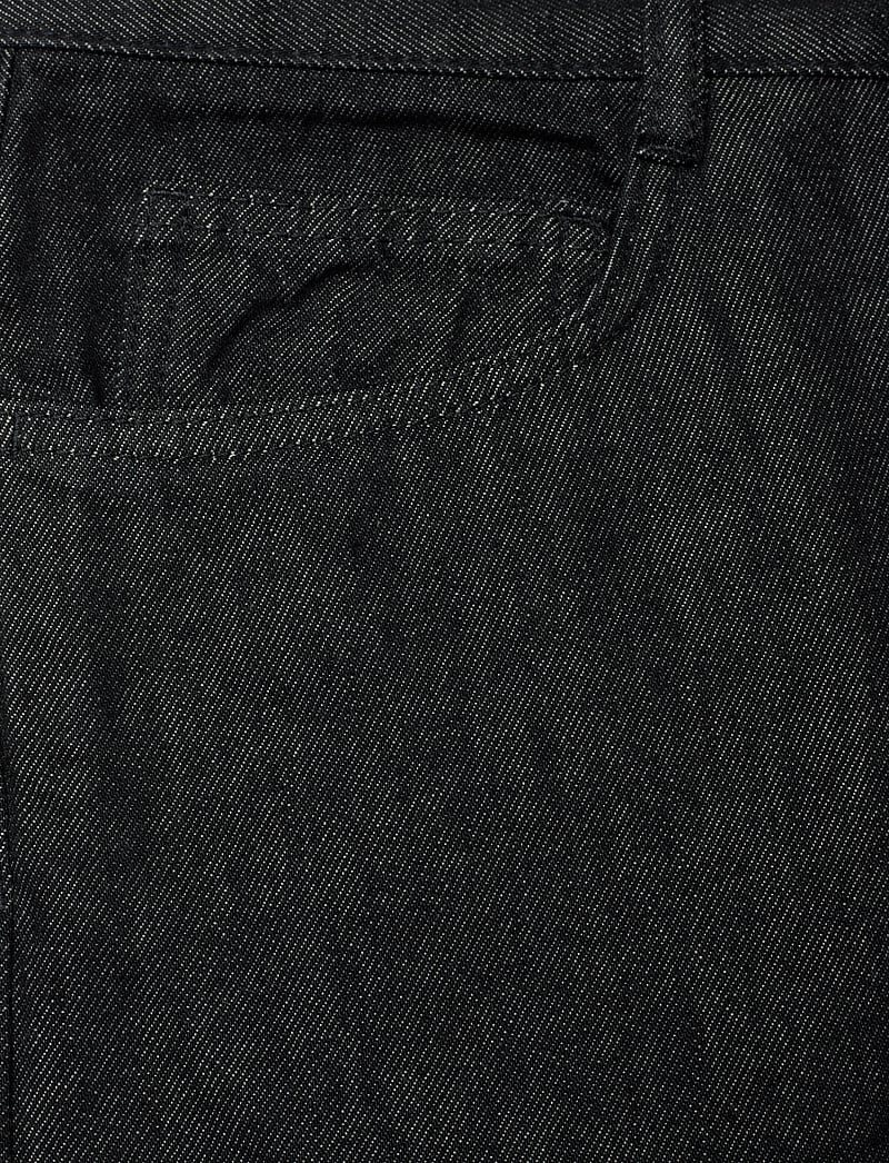 Filippa K - Tapered Cropped Jeans - tapered jeans - washed bla - 3