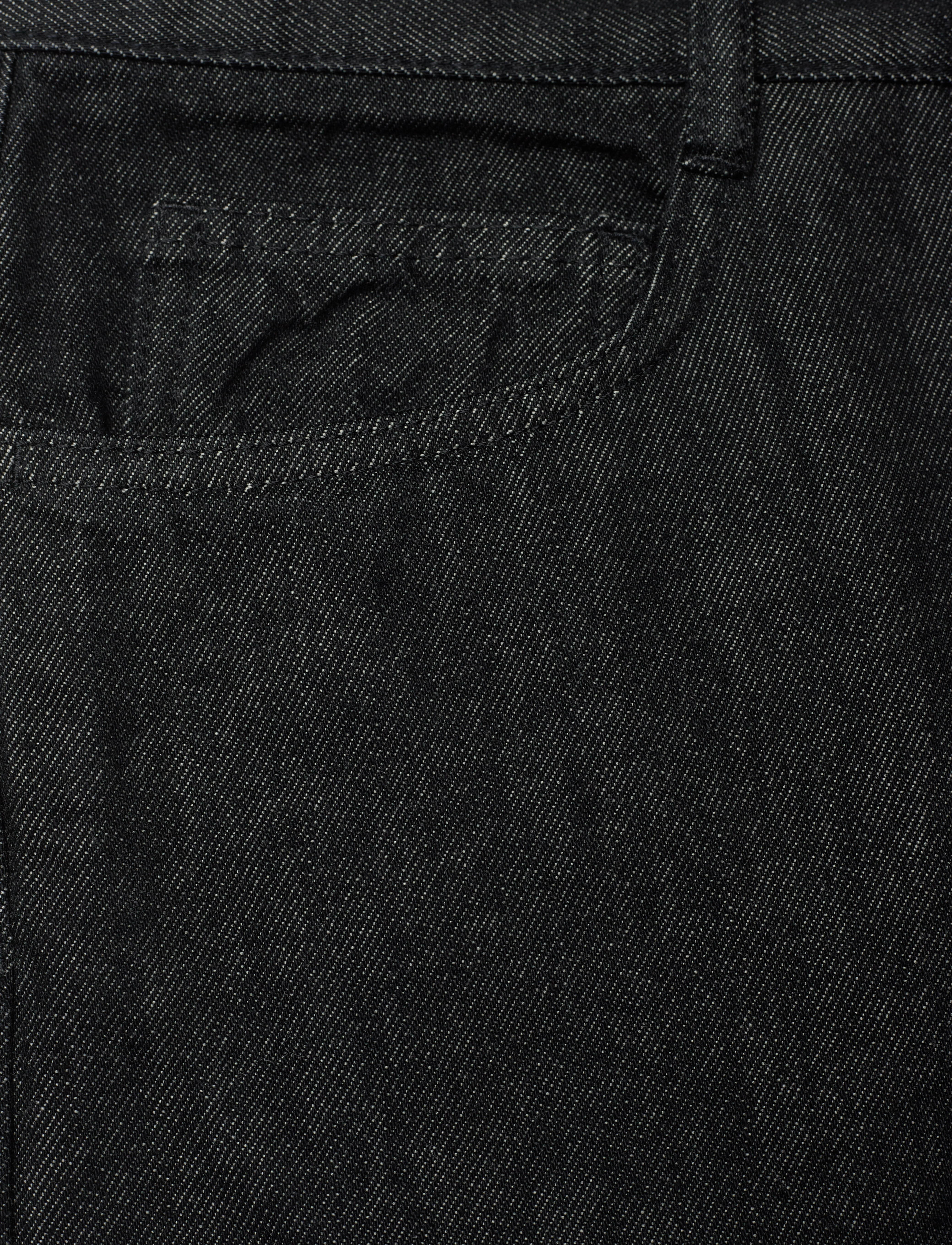 Filippa K - Tapered Cropped Jeans - washed bla - 3
