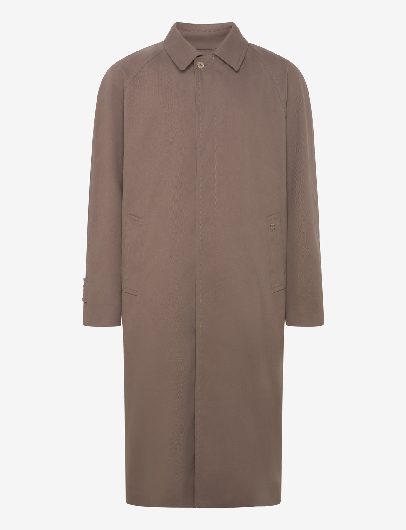 Filippa K Cotton Gabardine Car Coat 540 Buy Trenchcoats from Filippa K  online at Fast delivery and easy returns