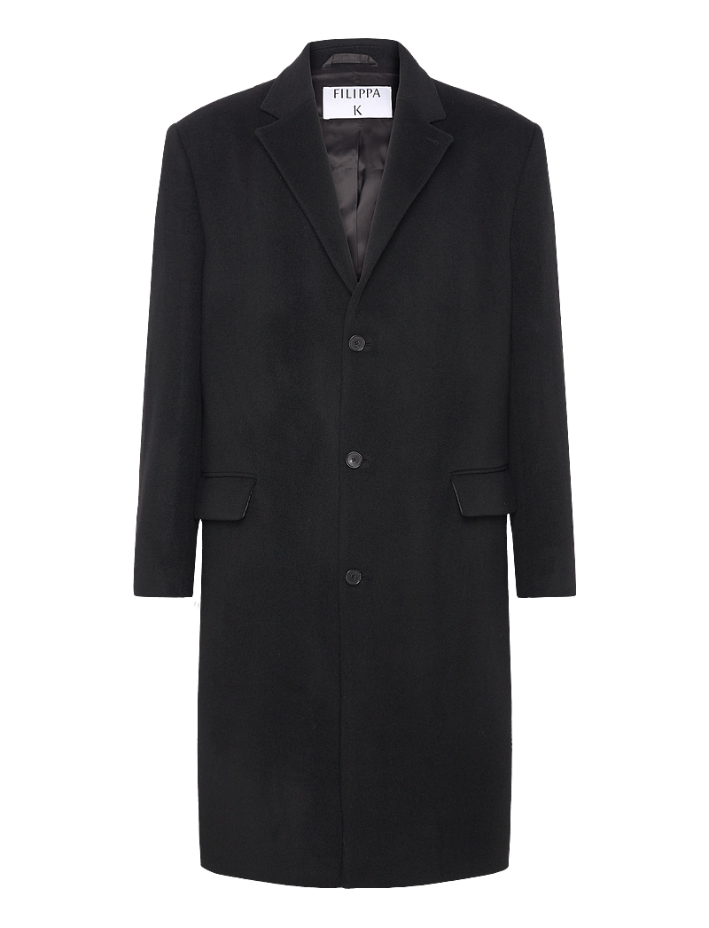 Filippa K Relaxed Wool Crombie Coat 432 Kaufen Sie Wollmantel von Filippa K online unter Boozt . Schnelle Lieferung und einfache Retouren