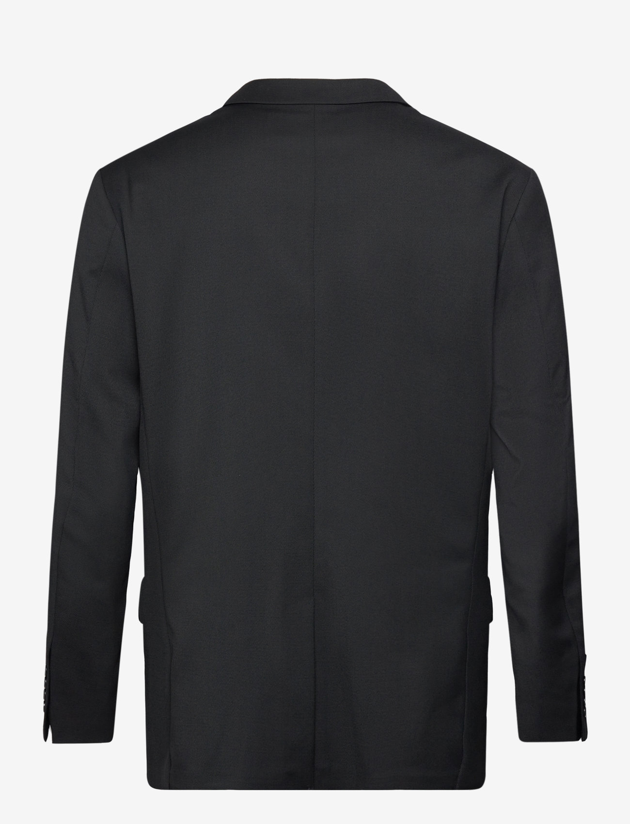 Filippa K - Thomas Blazer - single breasted blazers - black - 1