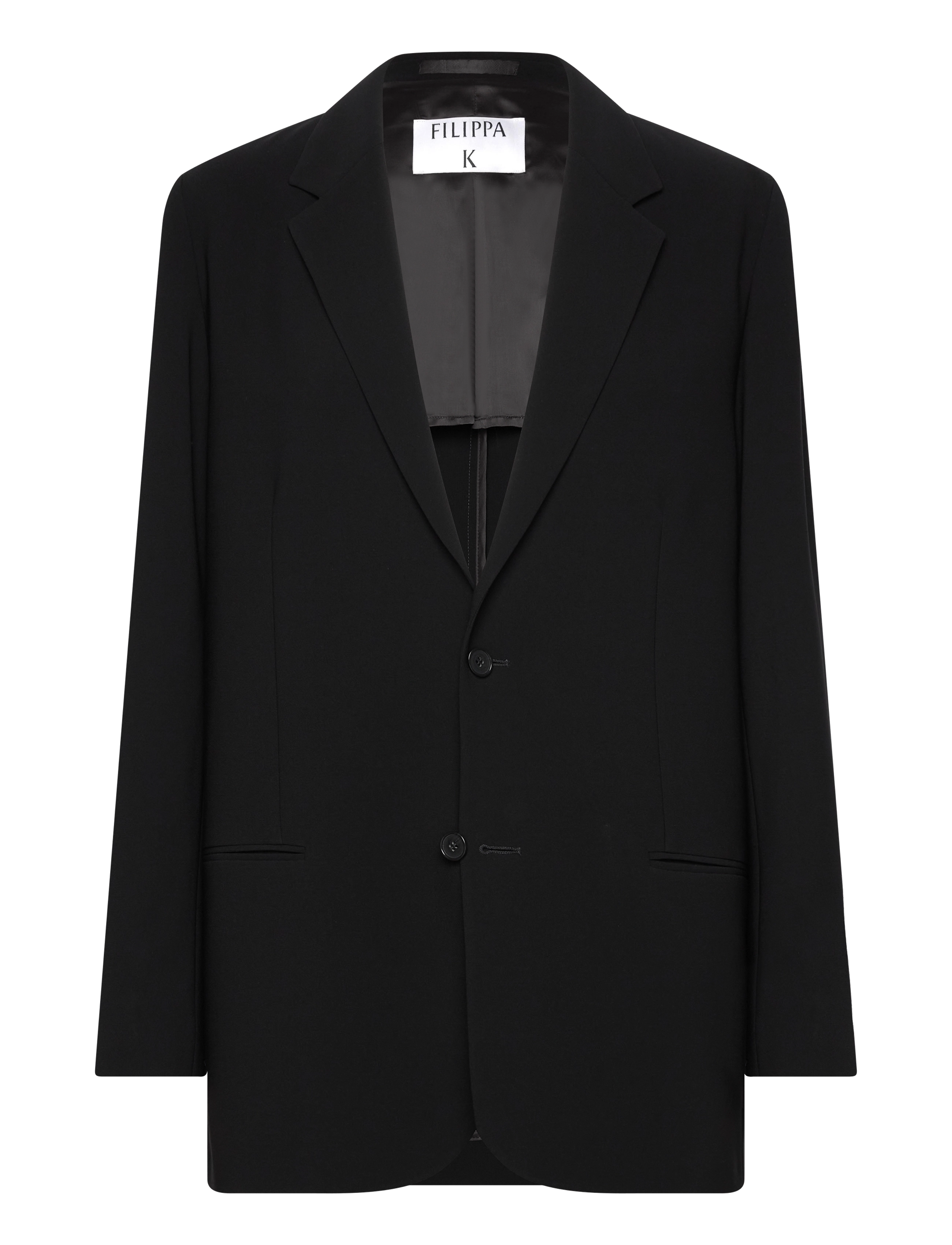 FILIPPA K Hailey Blazer Schwarz - 38 - Damen