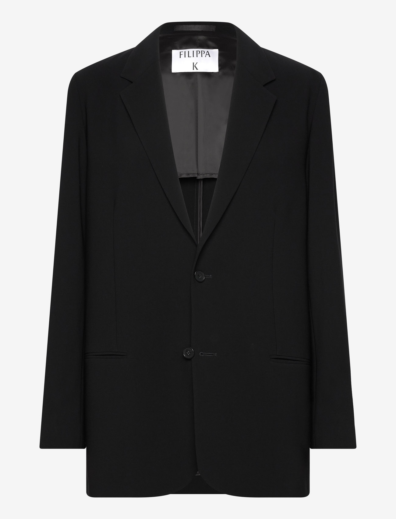 Filippa K - Hailey Blazer - black - 0