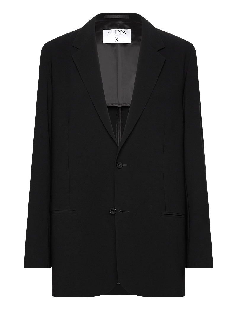 Filippa K - Hailey Blazer - black - 0