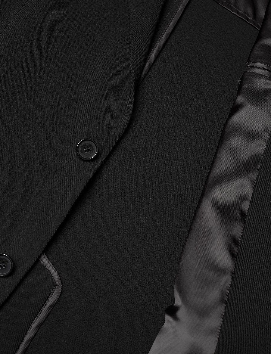 Filippa K - Hailey Blazer - black - 4