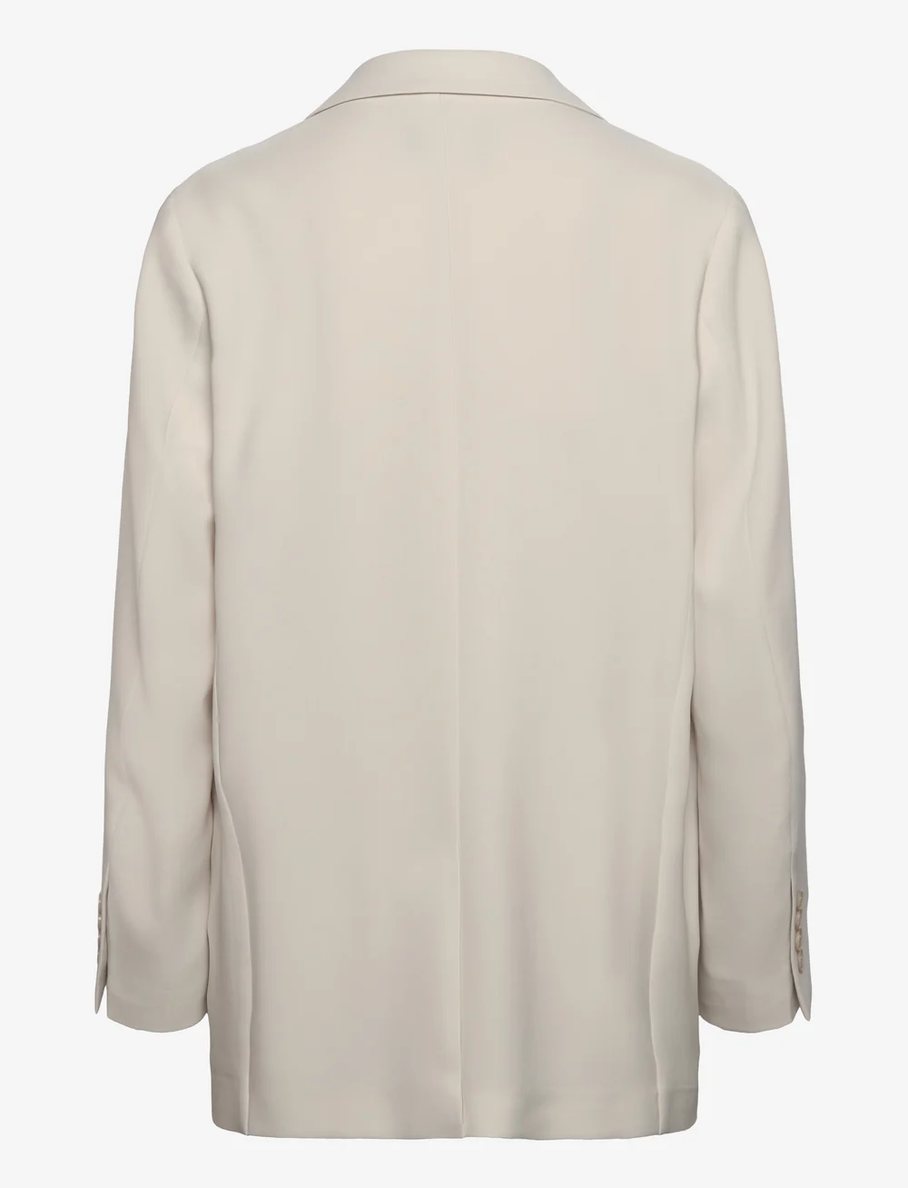 Filippa K - Hailey Blazer - enkeltspente blazere - ivory - 1