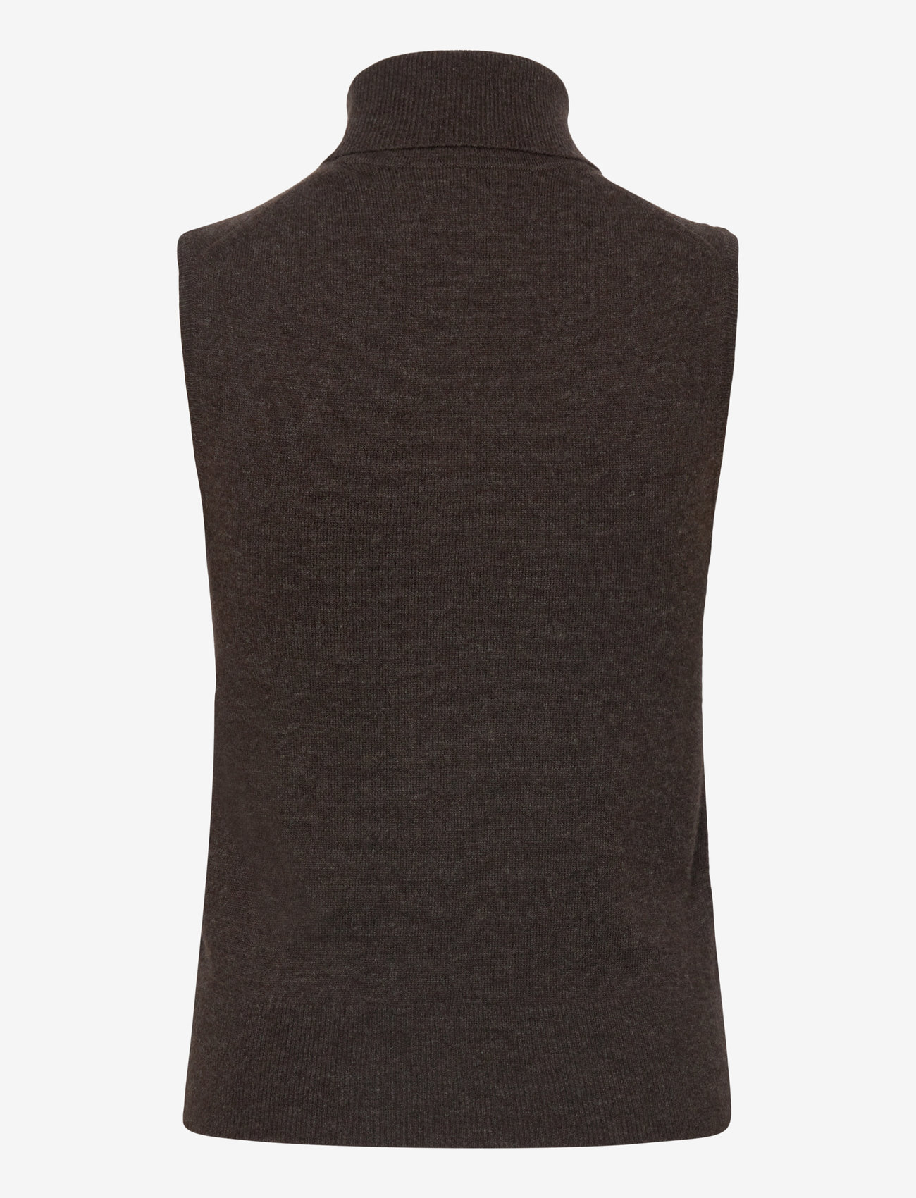 Filippa K Turtleneck Vest – knitted vests – shop at Booztlet