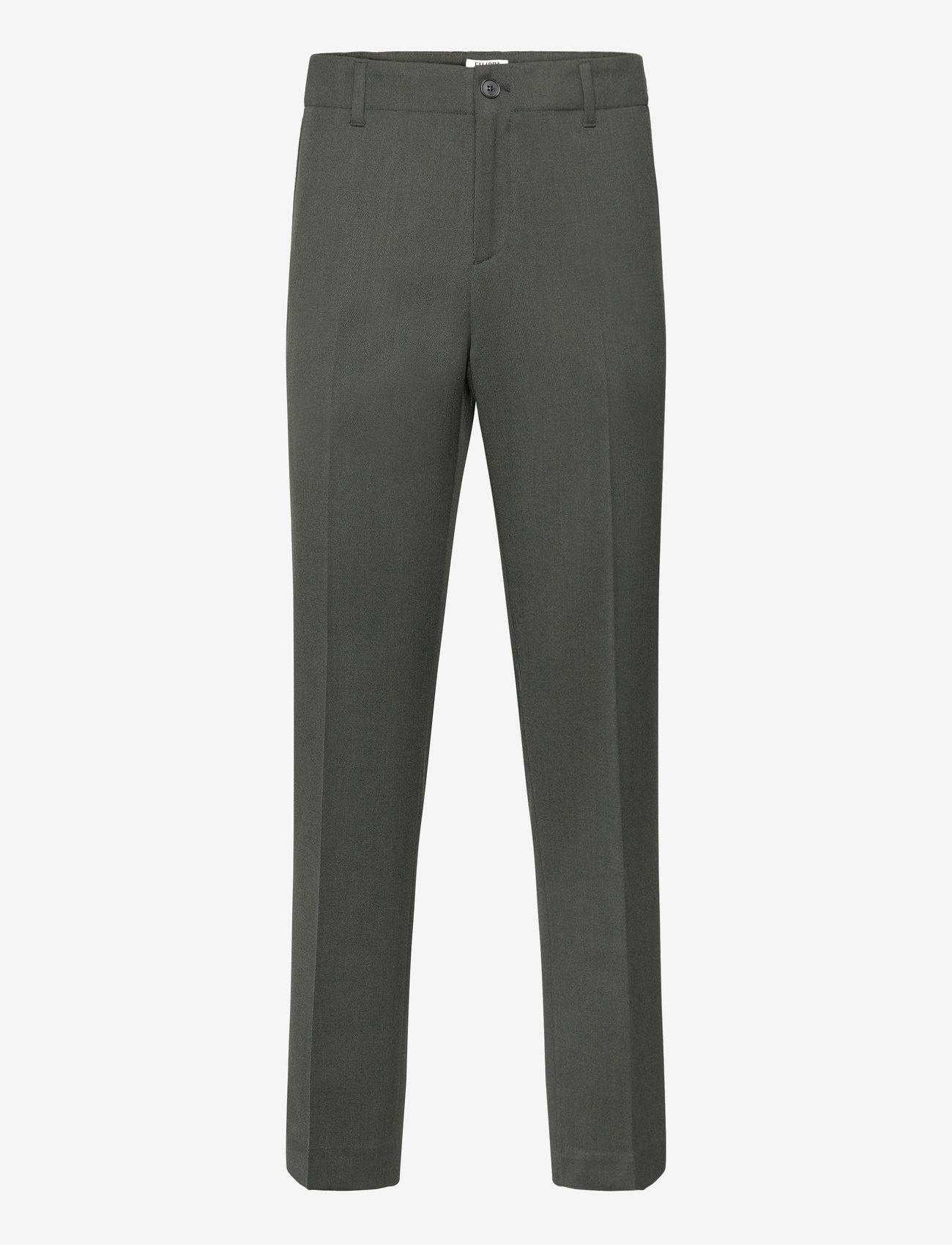 Filippa K - Elastic Waist Tailored Trouser - green mela - 0