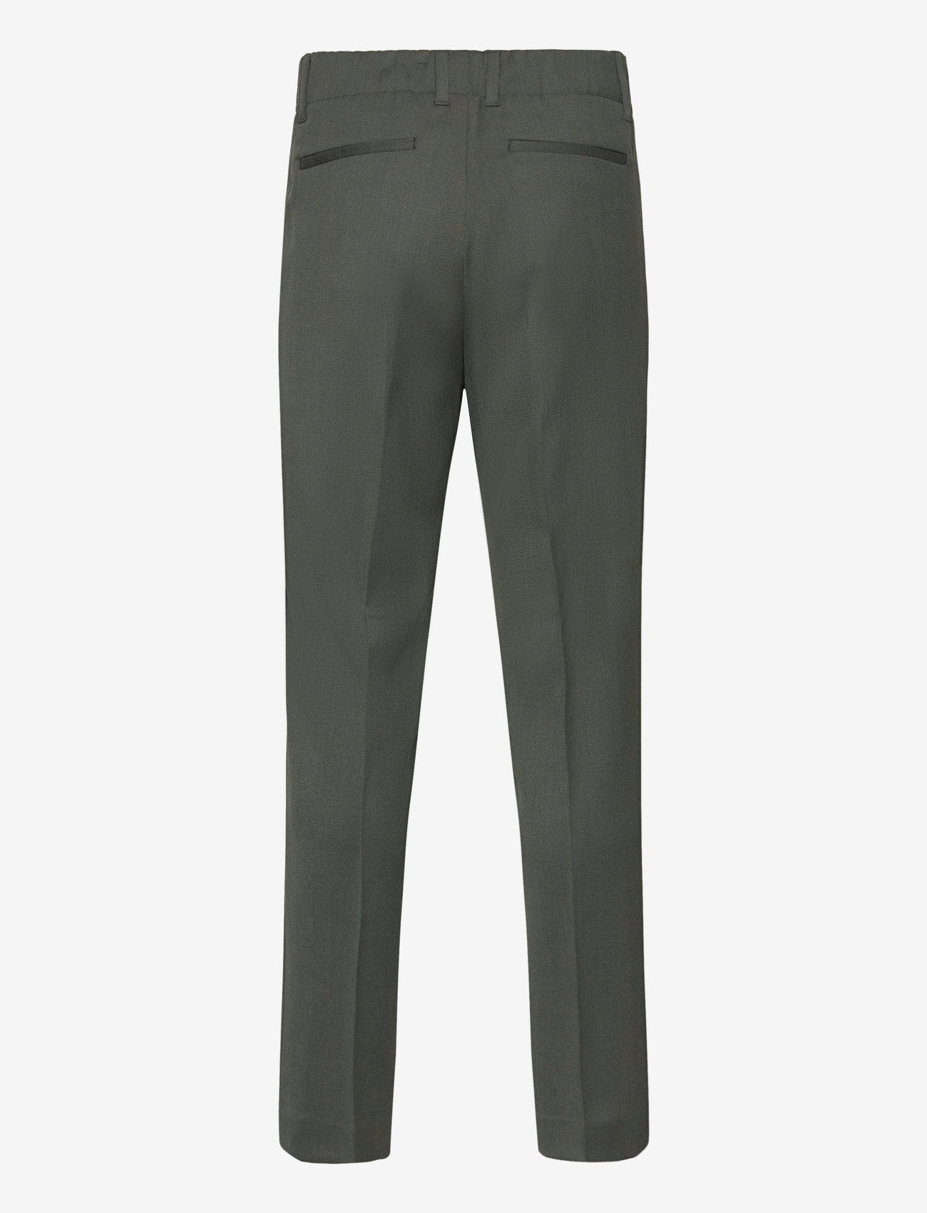 Filippa K - Elastic Waist Tailored Trouser - green mela - 1