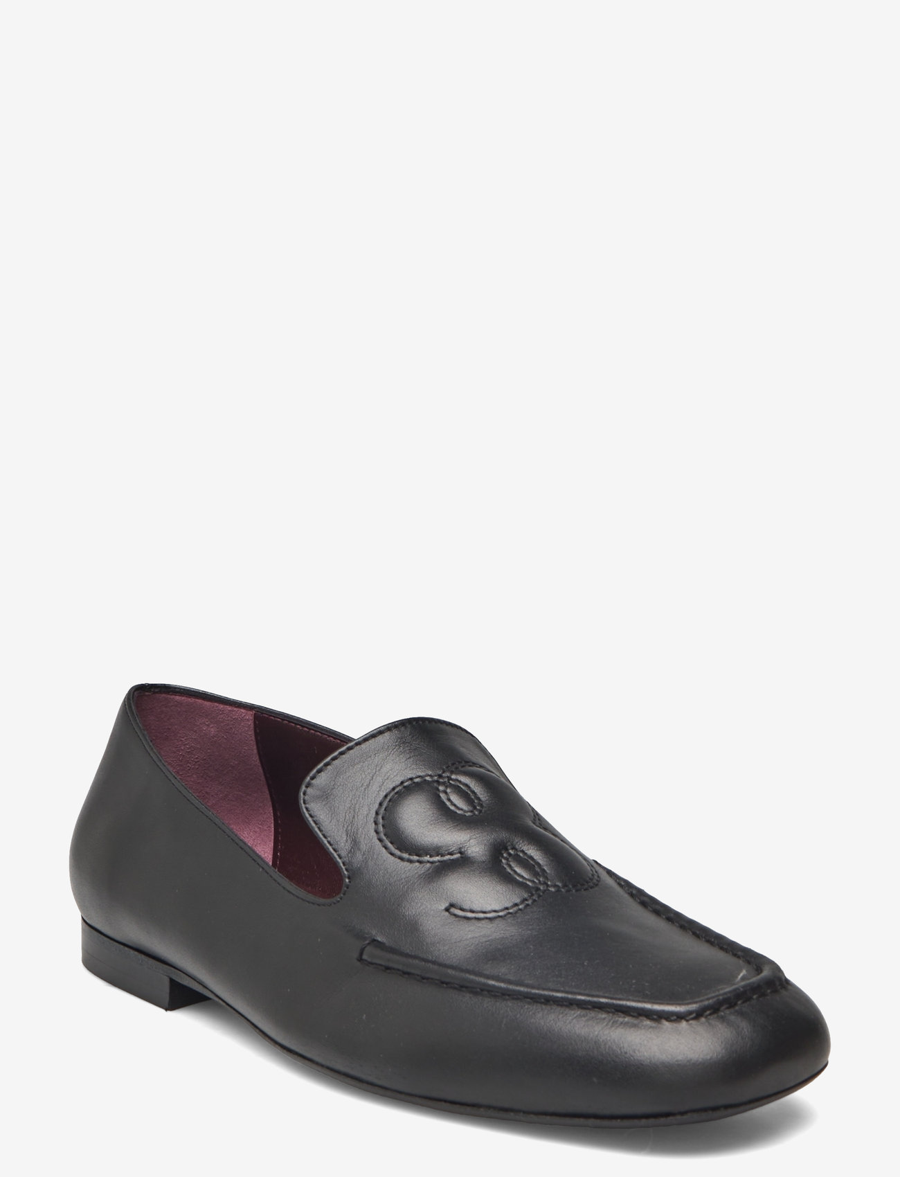 Filippa K - Logo Soft Loafers - födelsedagspresenter - black - 0