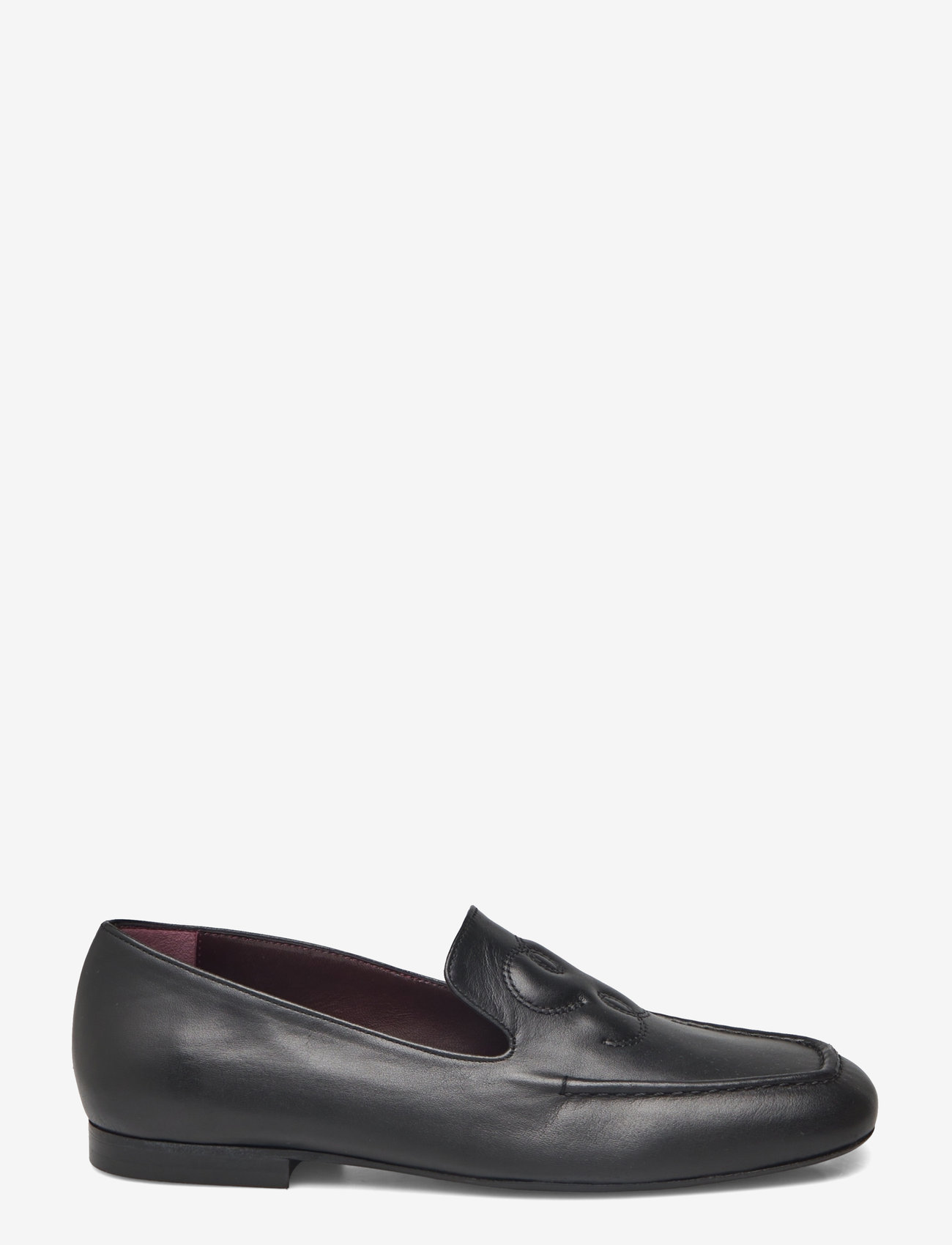 Filippa K - Logo Soft Loafers - födelsedagspresenter - black - 1