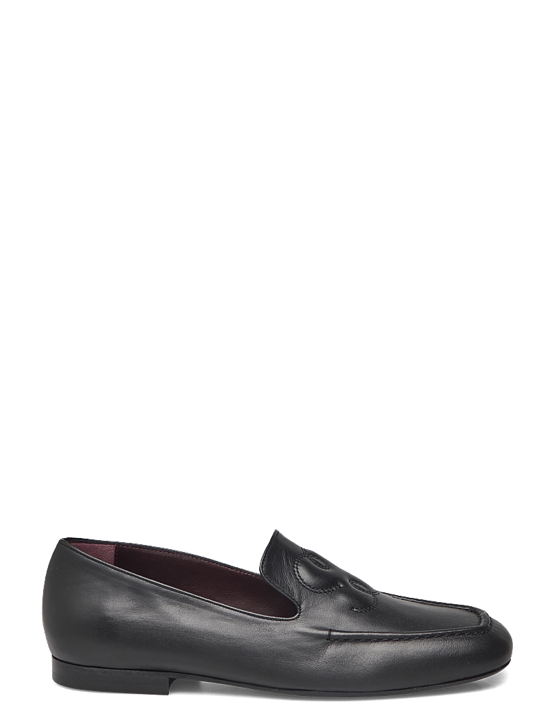 Filippa K - Logo Soft Loafers - besondere anlässe - black - 1