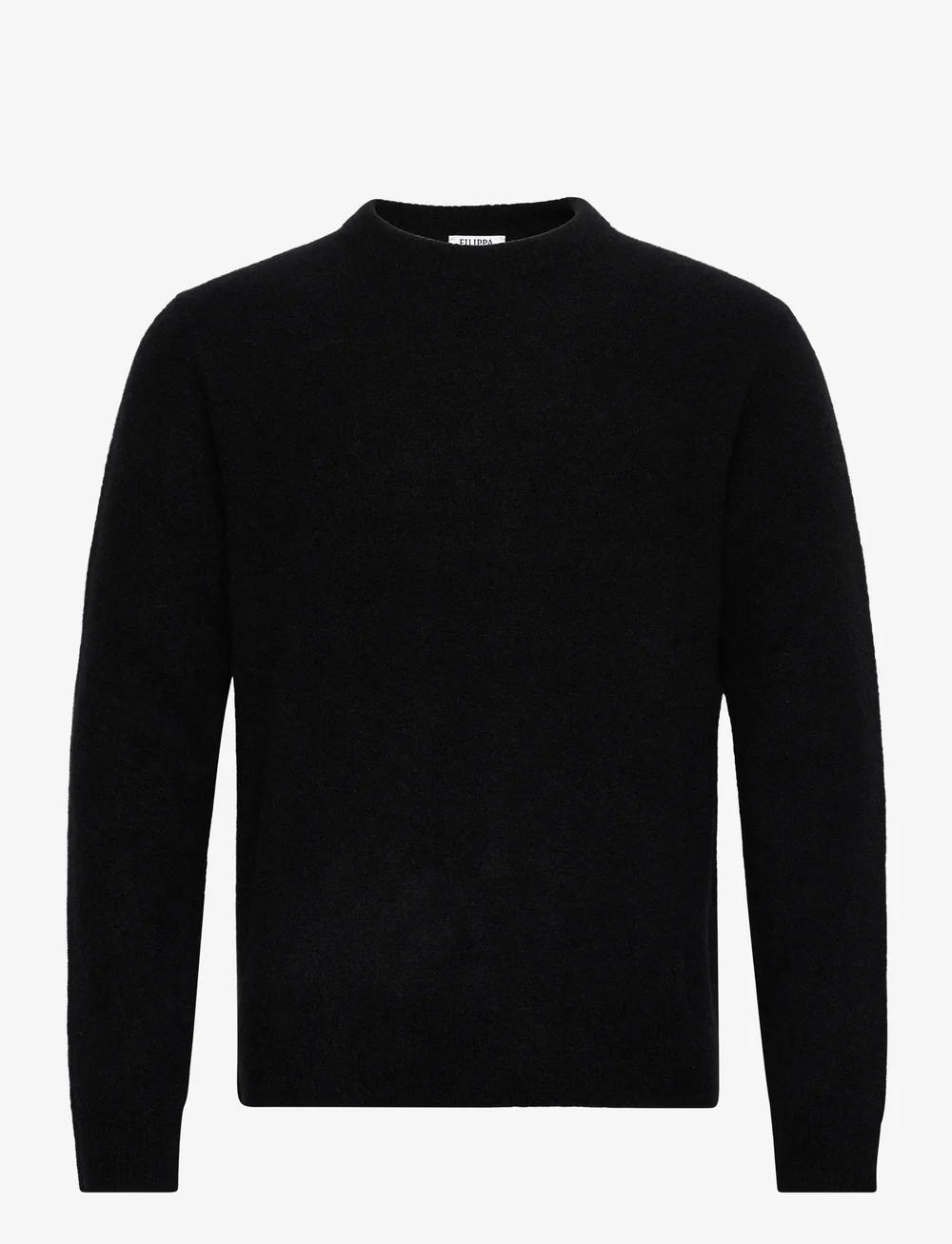 Filippa K - Wool Yak Sweater - rundhals - black - 0