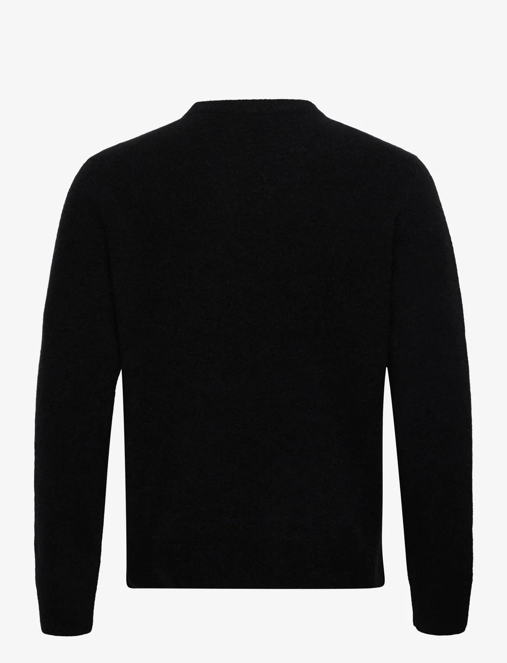 Filippa K - Wool Yak Sweater - rundhals - black - 1