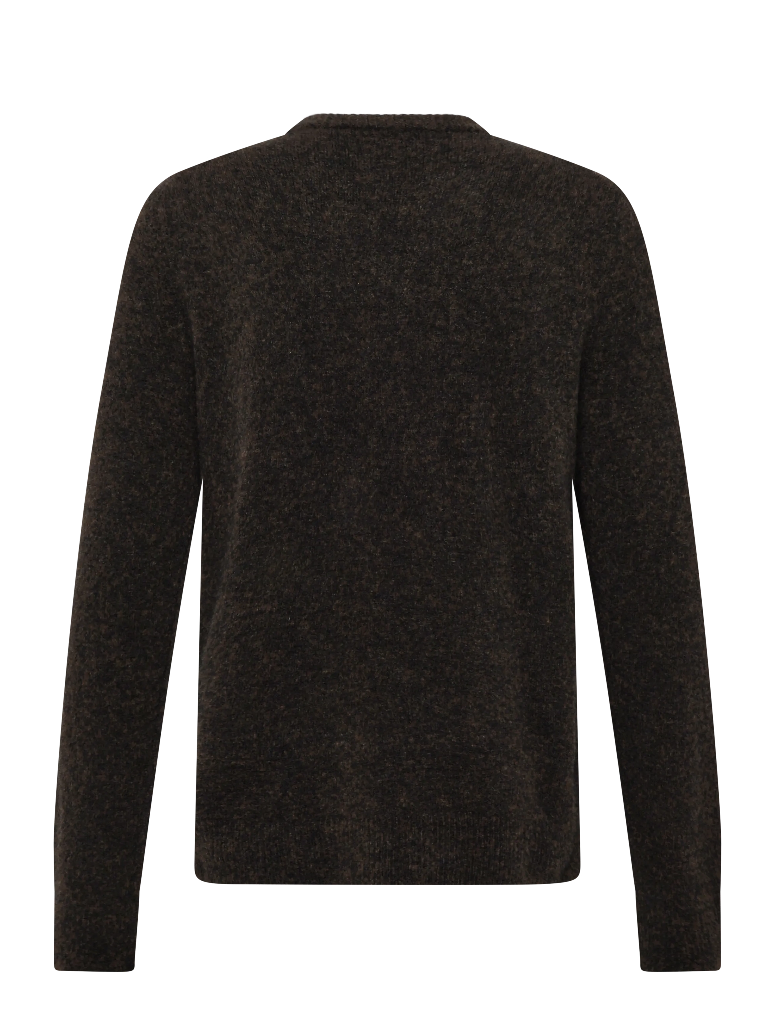 Filippa K - Wool Yak Sweater - rund hals - golden brown - 2