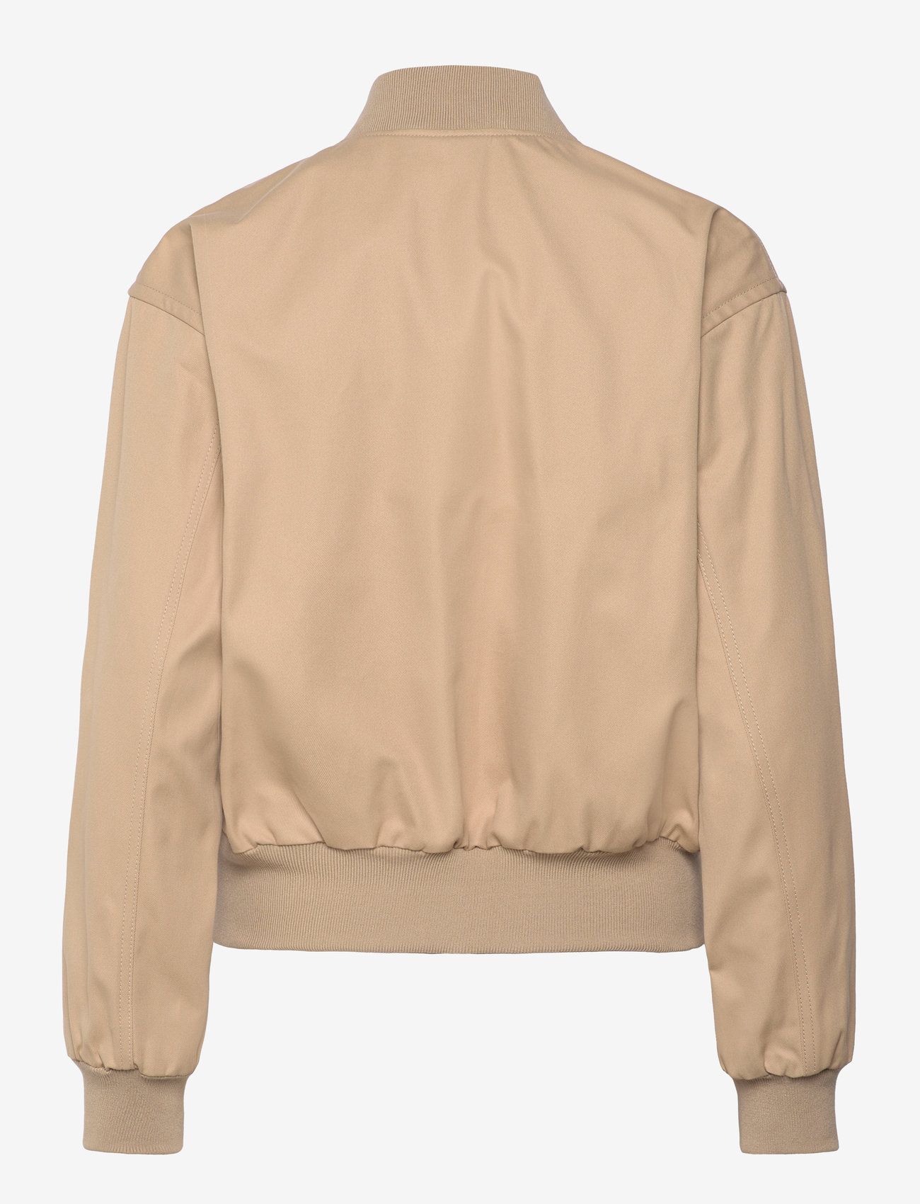 Filippa K - Cotton Blouson Jacket - leichte jacken - sand beige - 1
