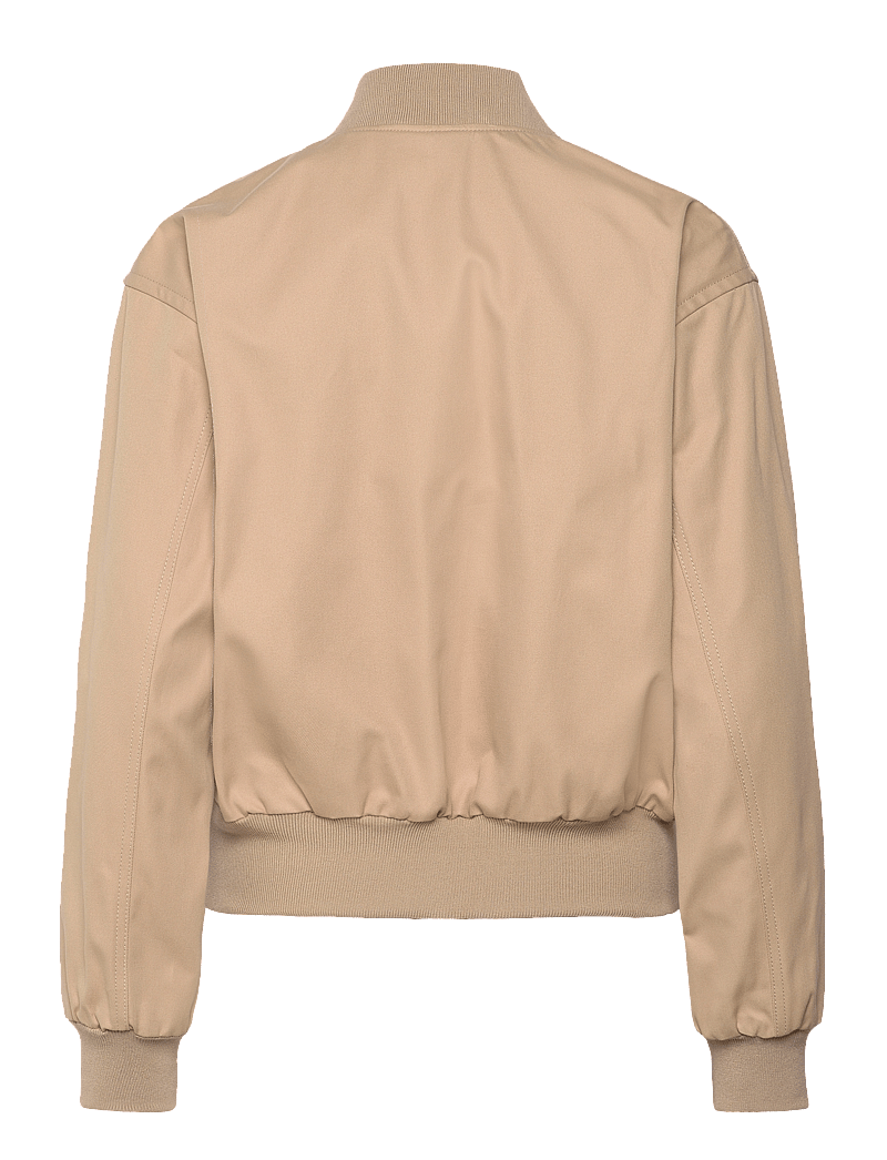Filippa K - Cotton Blouson Jacket - leichte jacken - sand beige - 1
