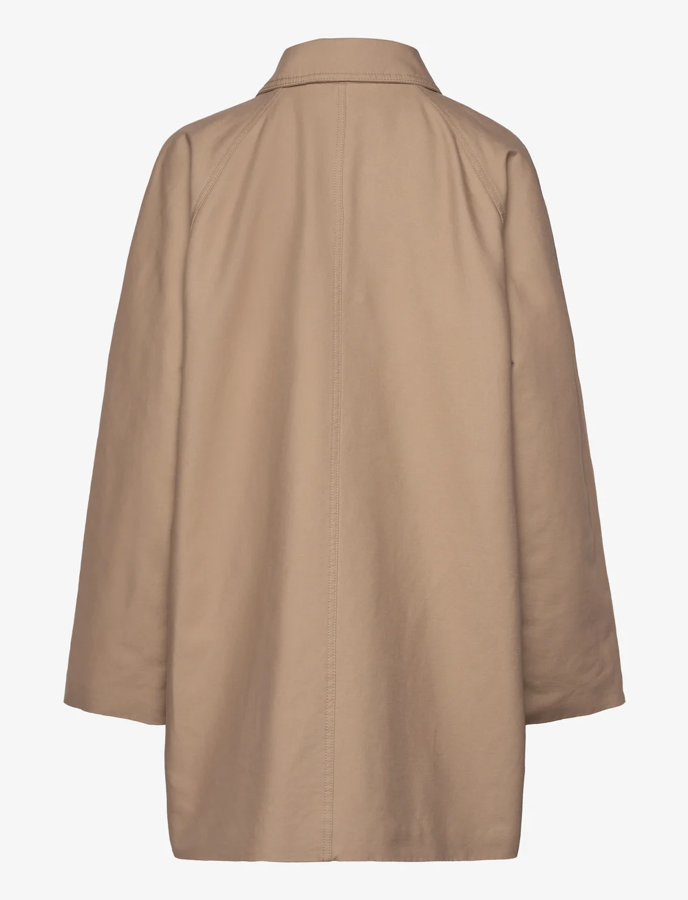 Filippa K - Padded Patch Pocket Jacket - parka coats - khaki beig - 1