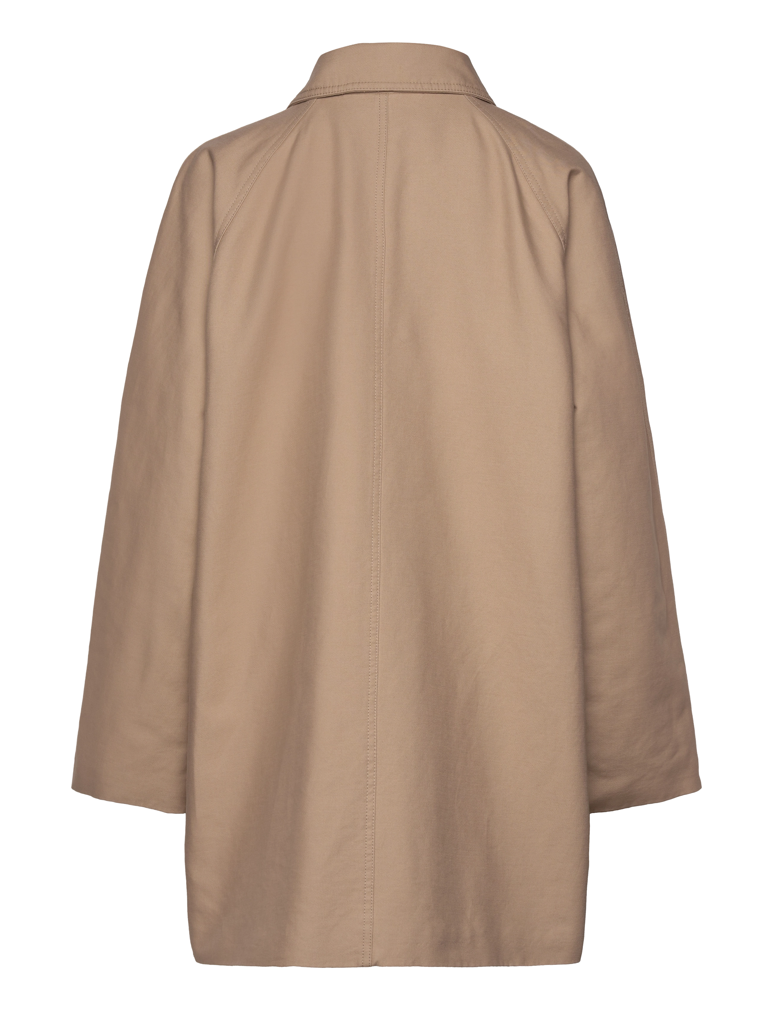 Filippa K - Padded Patch Pocket Jacket - Üleriided - khaki beig - 1