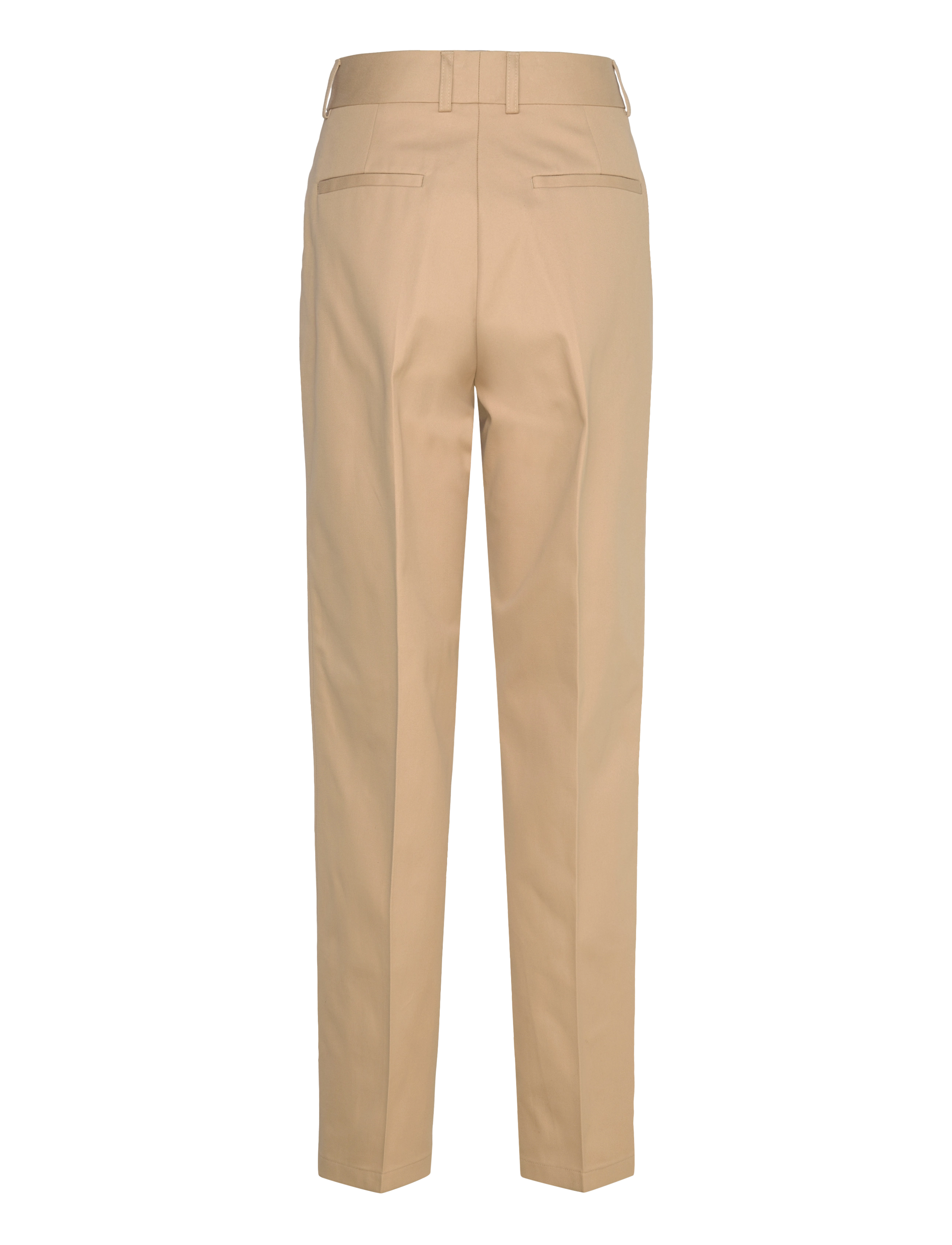 Filippa K - Tailored Cotton Trousers - sand beige - 1