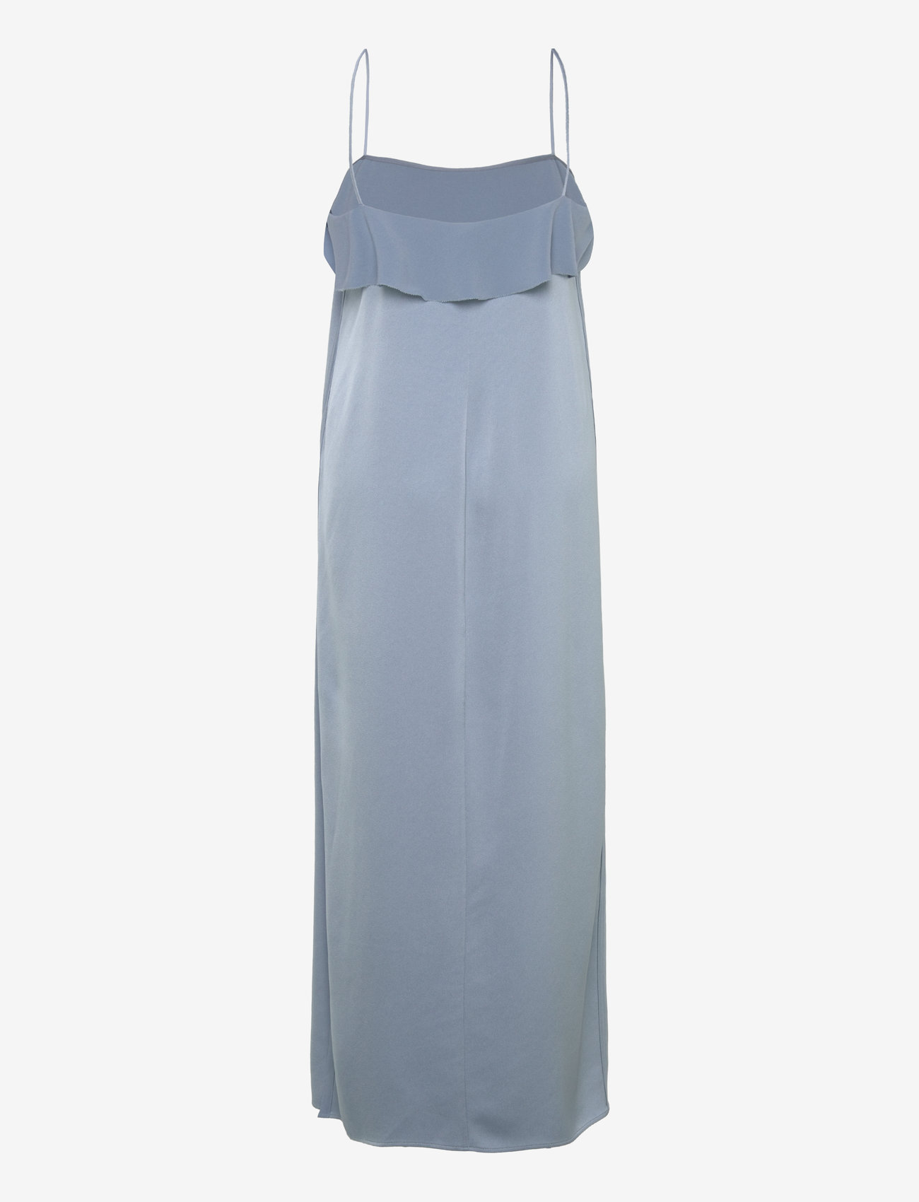 Filippa K - Fluid Draped Strap Dress - sommerkjoler - air blue - 1