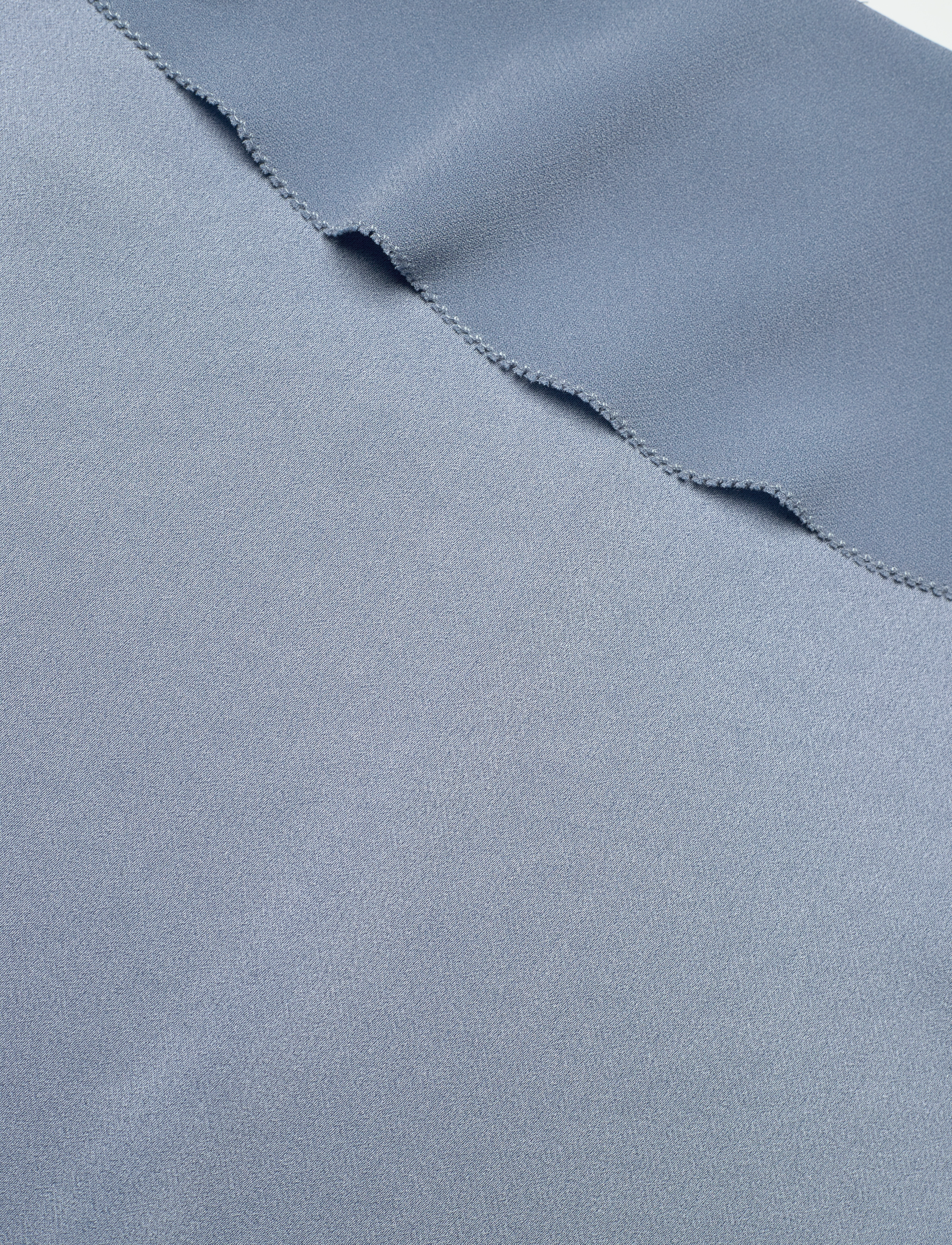 Filippa K - Fluid Draped Strap Dress - sukienki letnie - air blue - 3