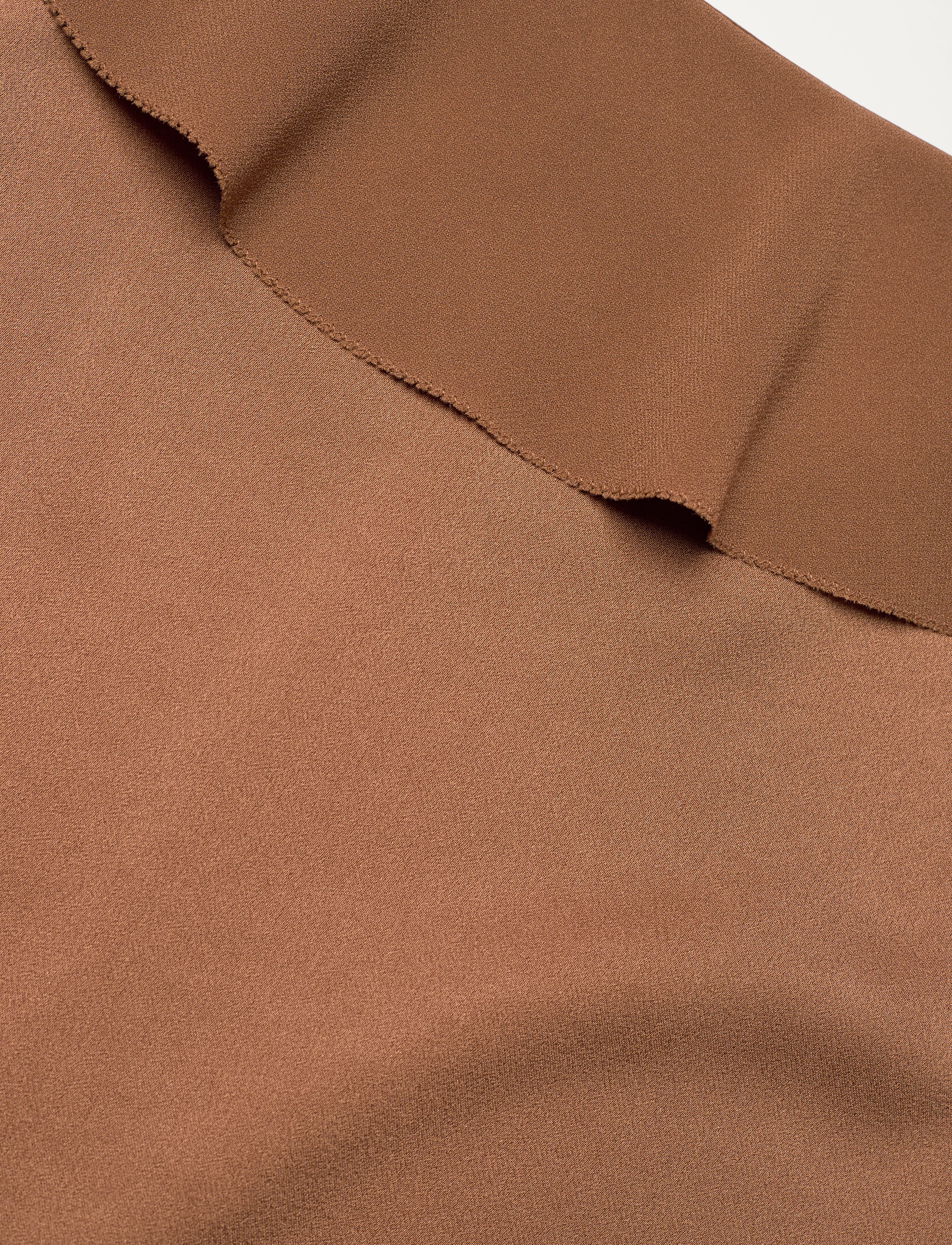 Filippa K - Fluid Draped Strap Dress - sommerkjoler - light brow - 3