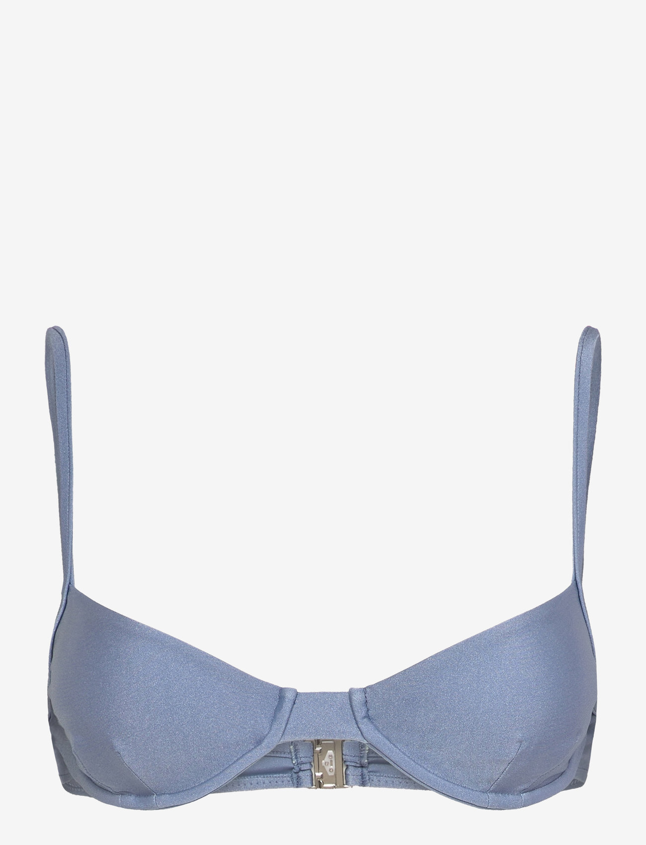 Filippa K - Underwire Bikini Top - bikinitoppe med bøjle - air blue - 0