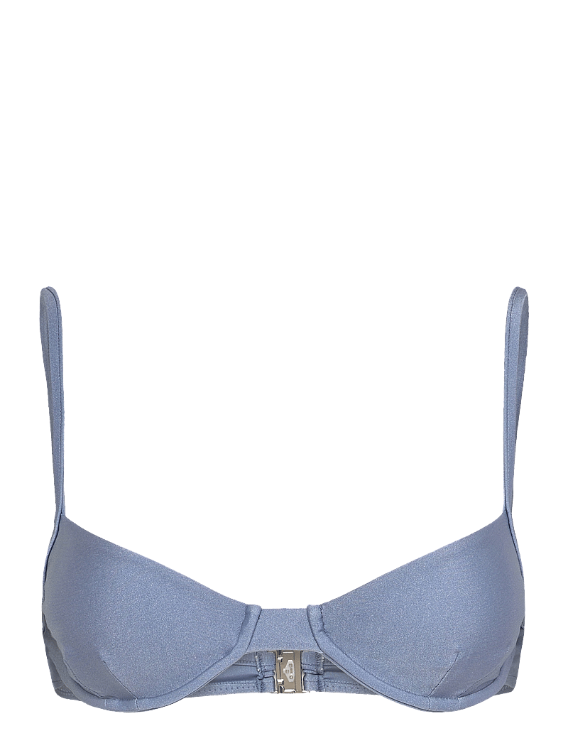 Filippa K - Underwire Bikini Top - bikini-oberteile mit bügel - air blue - 0