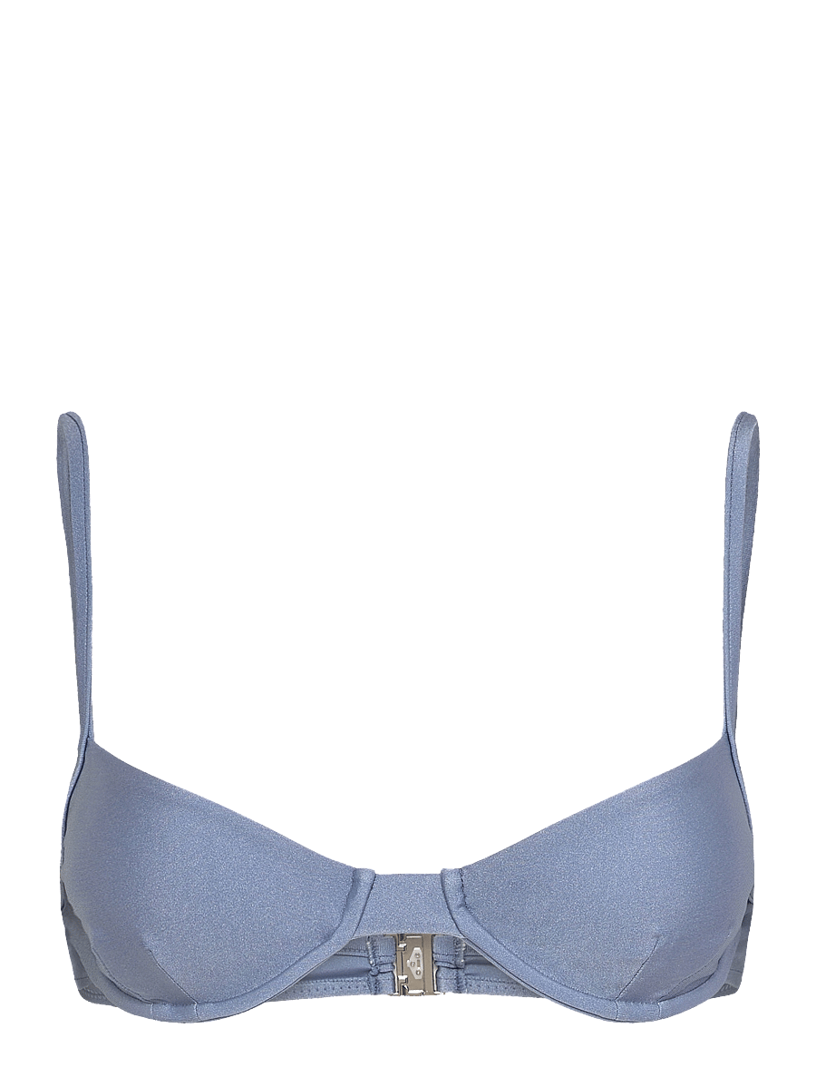 Filippa K - Underwire Bikini Top - bikini-oberteile mit bügel - air blue - 0