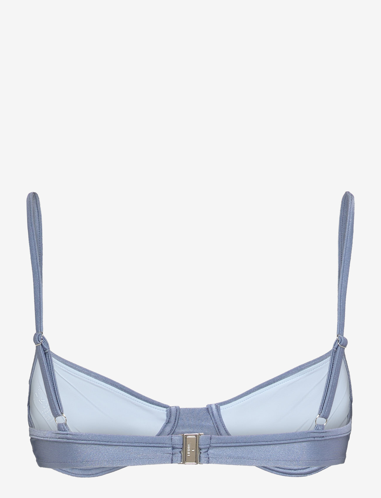 Filippa K - Underwire Bikini Top - bikinitoppe med bøjle - air blue - 1