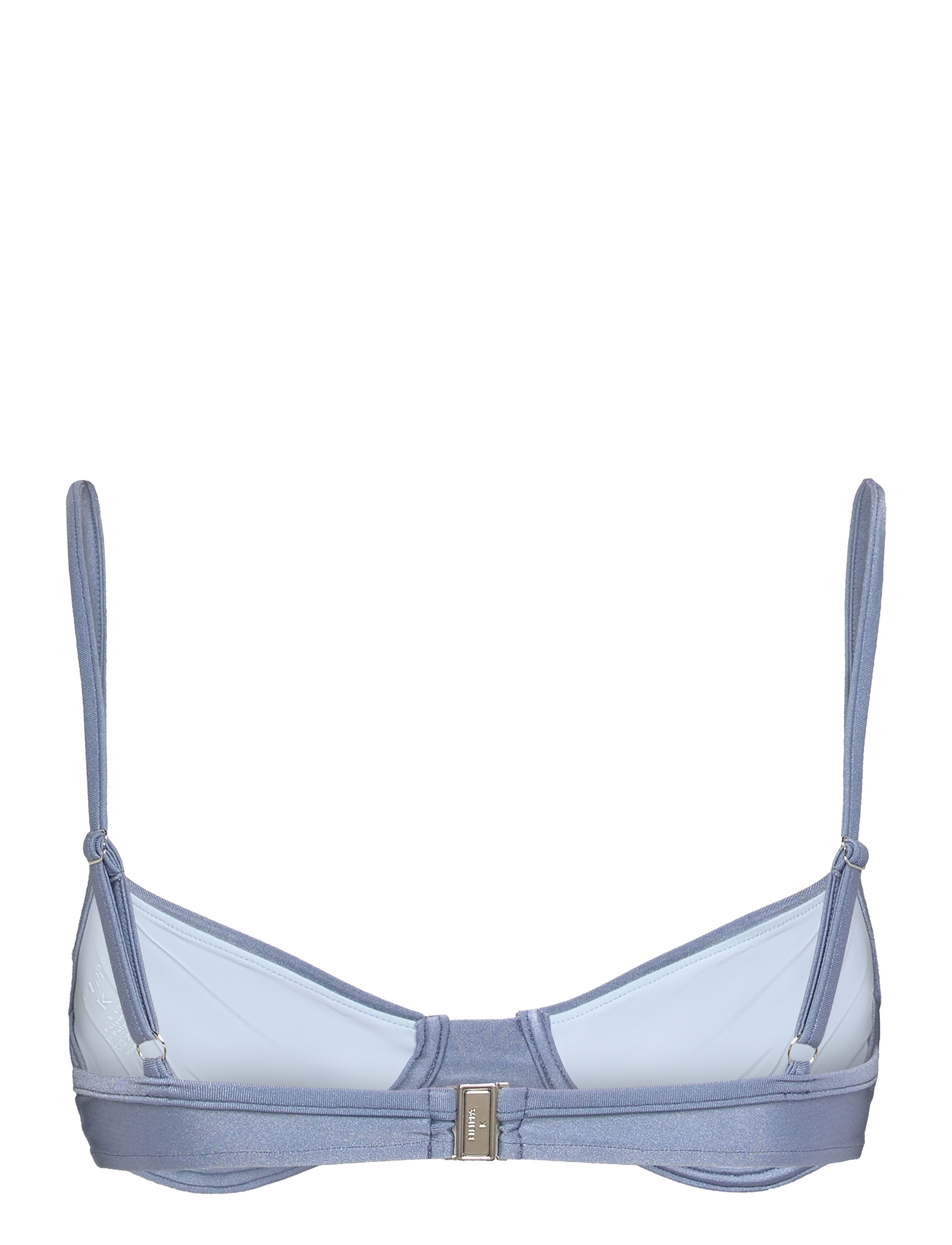 Filippa K - Underwire Bikini Top - bikinitoppe med bøjle - air blue - 1