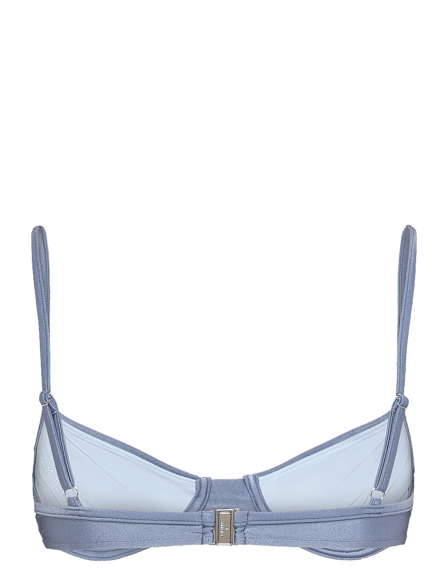 Filippa K - Underwire Bikini Top - bikini-oberteile mit bügel - air blue - 1