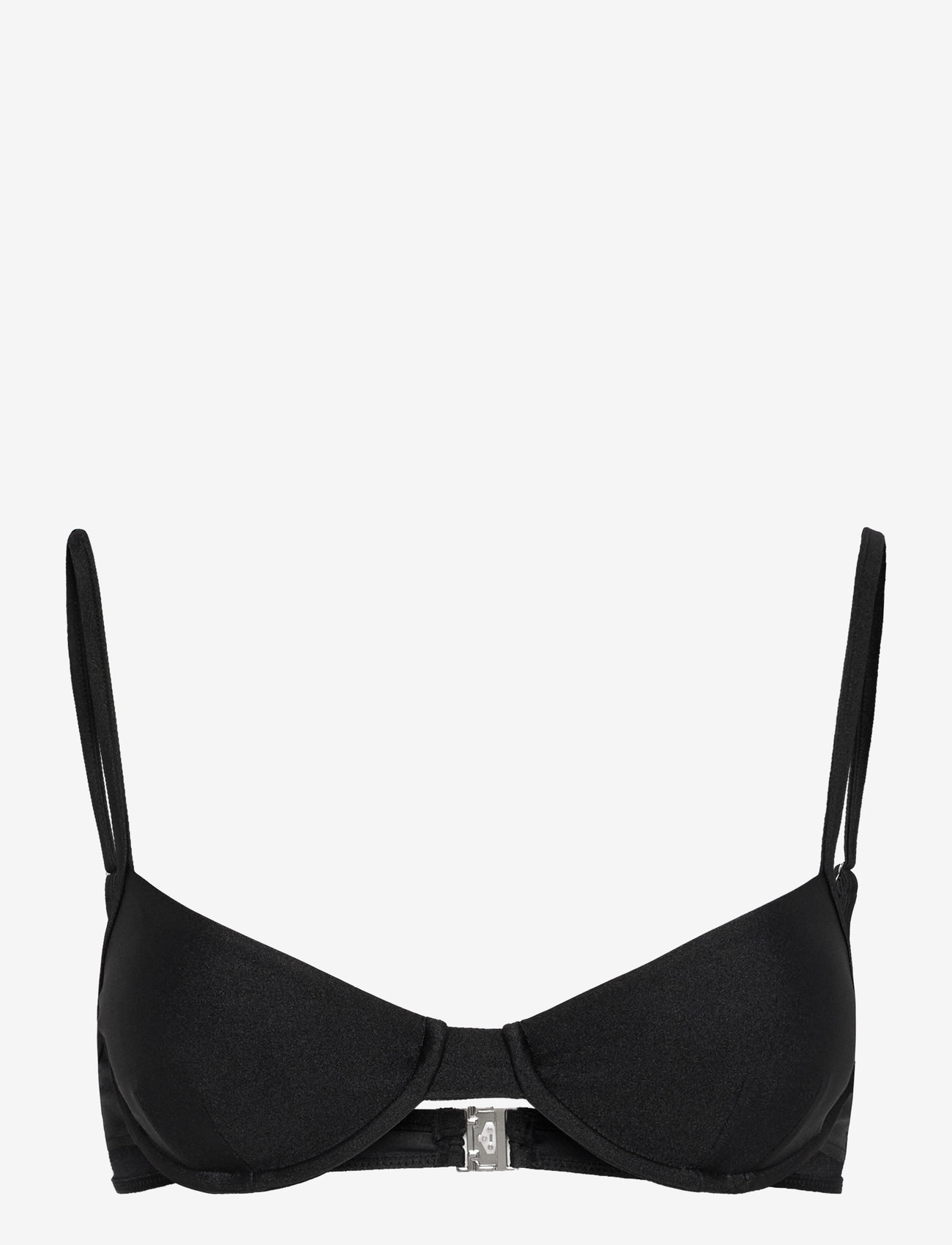 Filippa K - Underwire Bikini Top - bikini-oberteile mit bügel - black - 0