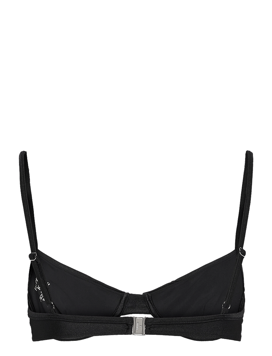 Filippa K - Underwire Bikini Top - bikini-oberteile mit bügel - black - 1