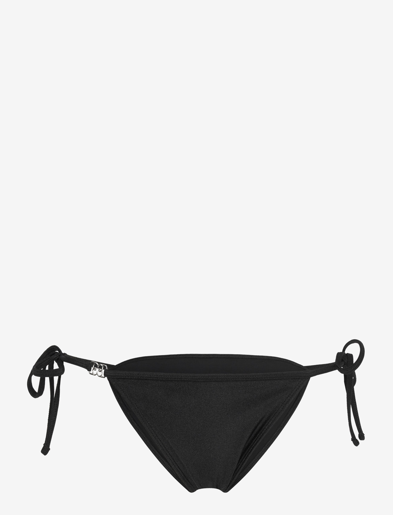Filippa K - Tie Detail Bikini Bottom - bikinitrosor - black - 0