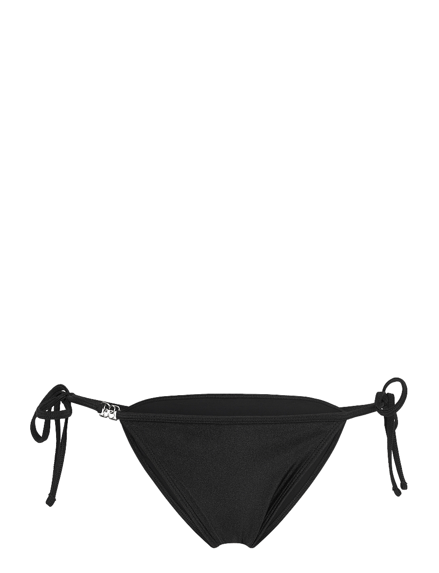 Filippa K - Tie Detail Bikini Bottom - bikini bottoms - black - 0