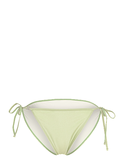 Filippa K Tie Detail Bikini Bottom - Filippa K - PASTEL GRE / green