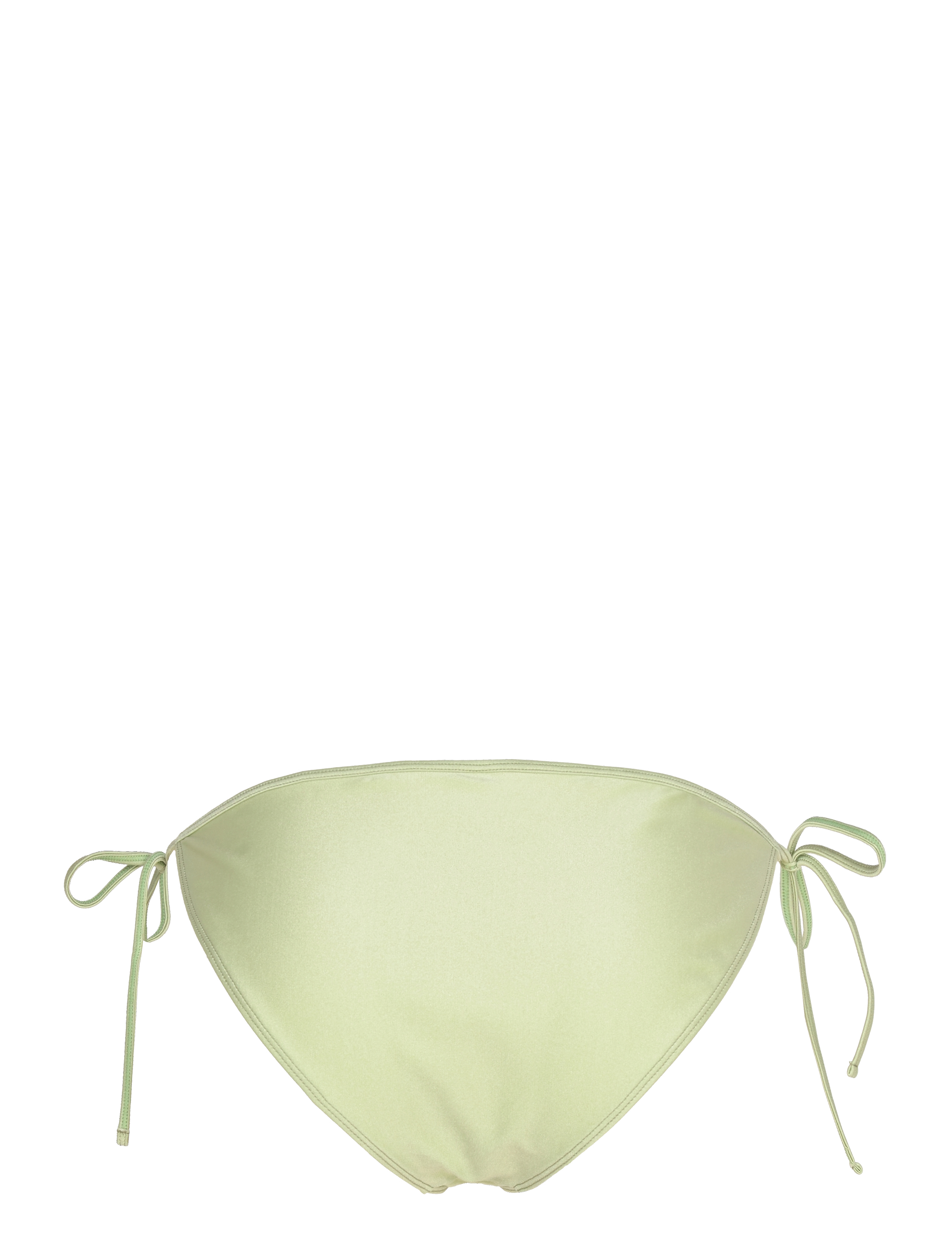 Filippa K - Tie Detail Bikini Bottom - bikini bottoms - pastel gre - 1
