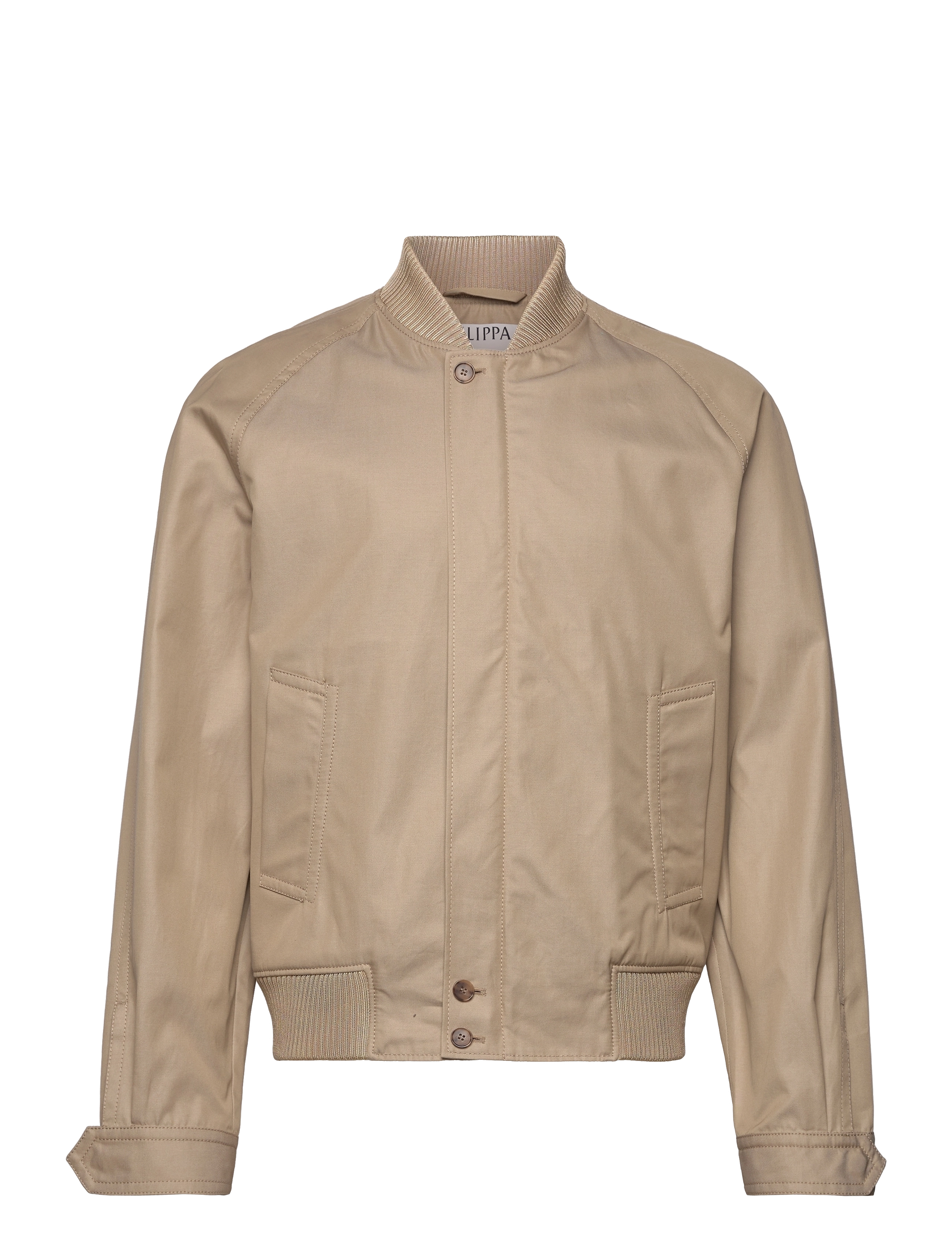 FILIPPA K Baumwolle Track Jacke Beige - 54 - Herren