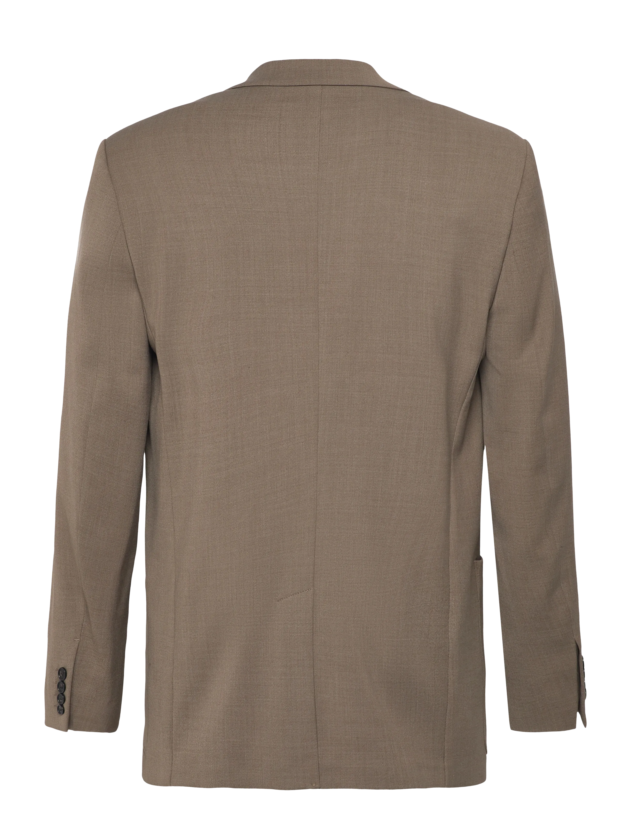 Filippa K - Michael Blazer - kahe rinnatisega pintsakud - light driftwood melange - 2