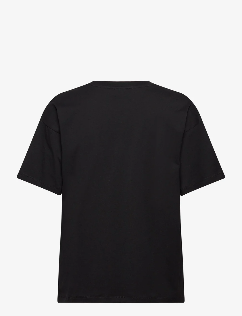 Filippa K - Loose Fit Tee - t-särgid - black - 1