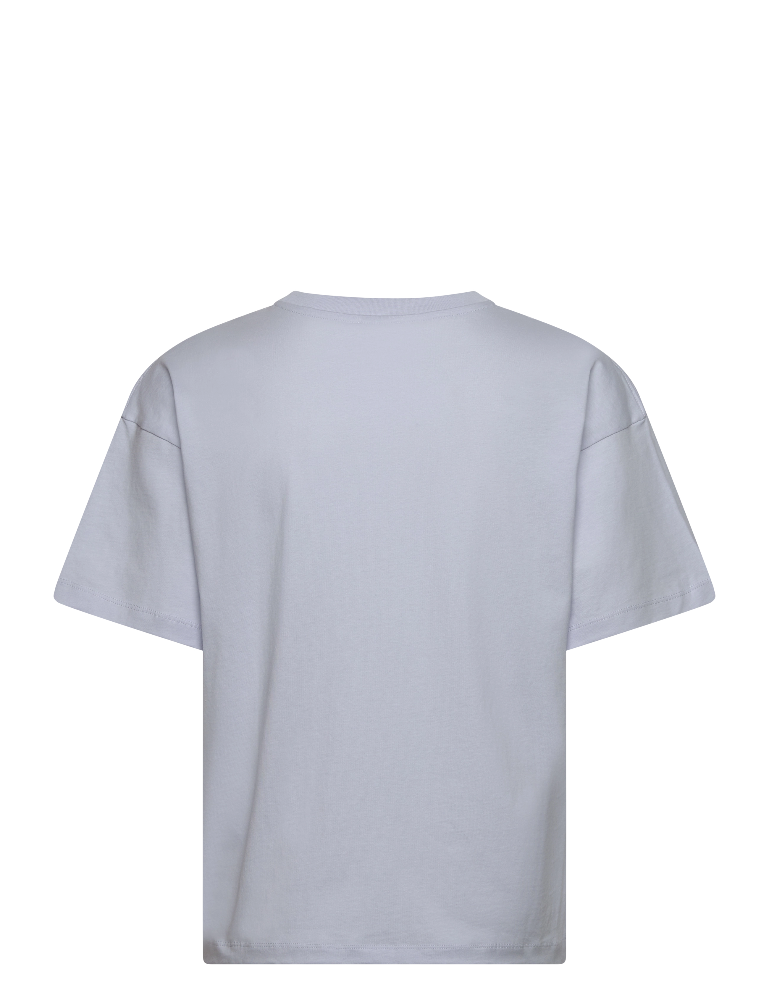 Filippa K - Loose Fit Tee - t-skjorter - ice blue - 1