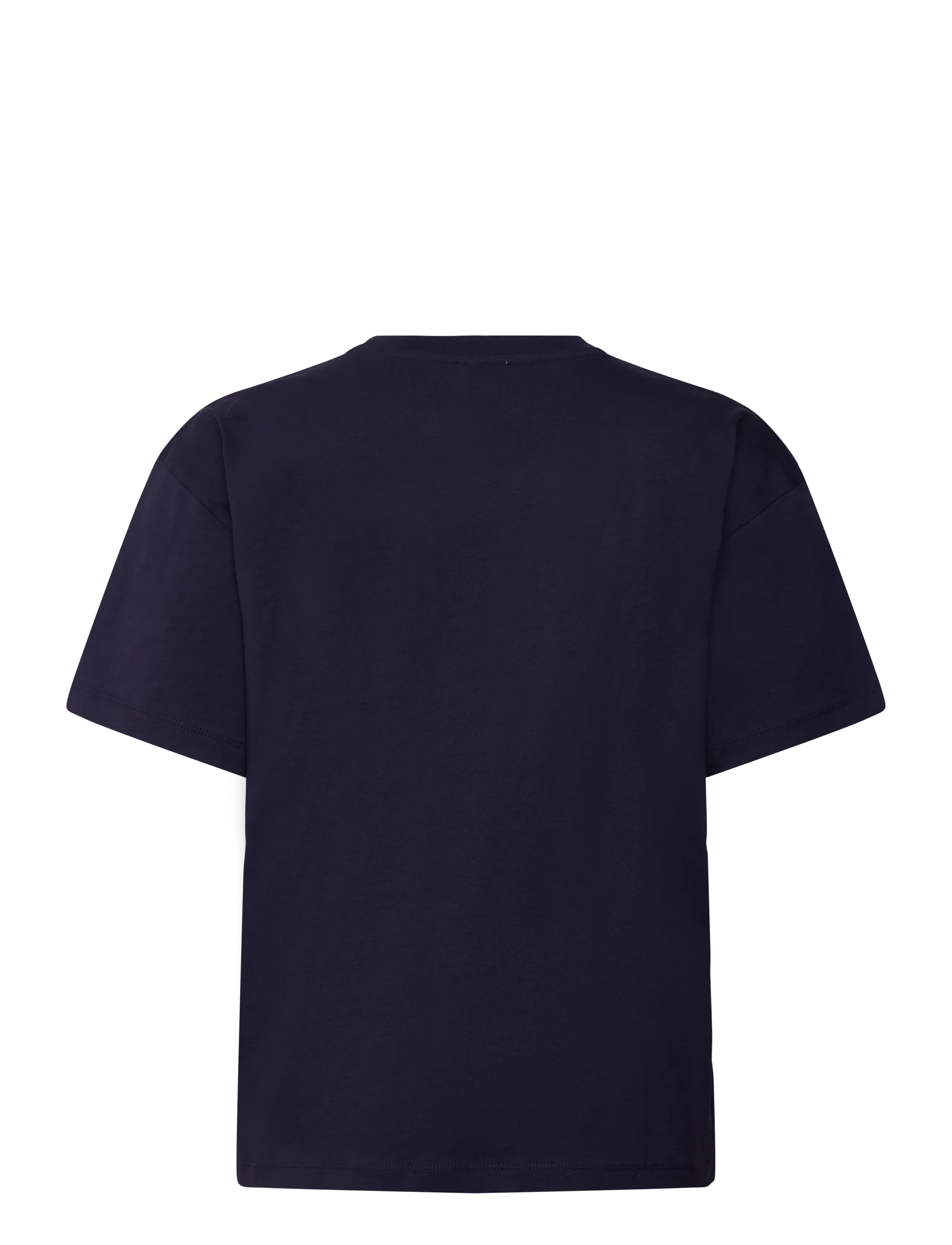 Filippa K - Loose Fit Tee - t-shirts - ink navy - 2