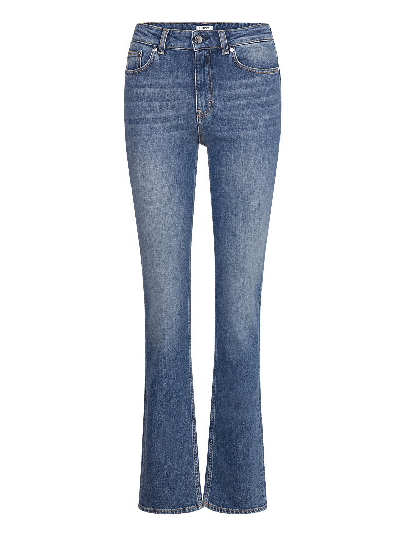 Filippa K - Stella Jeans - sirge säärega teksad - mid blue - 0