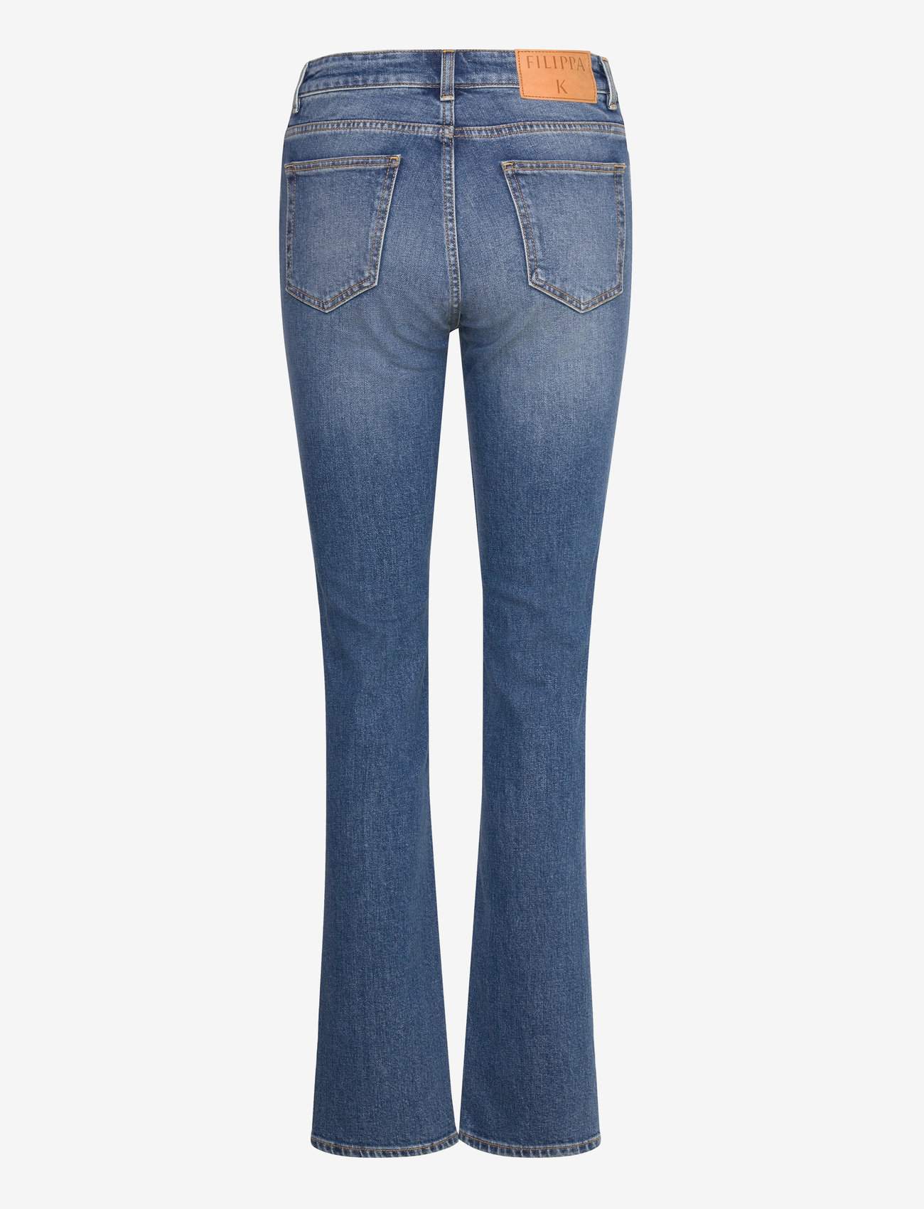 Filippa K - Stella Jeans - mid blue - 1