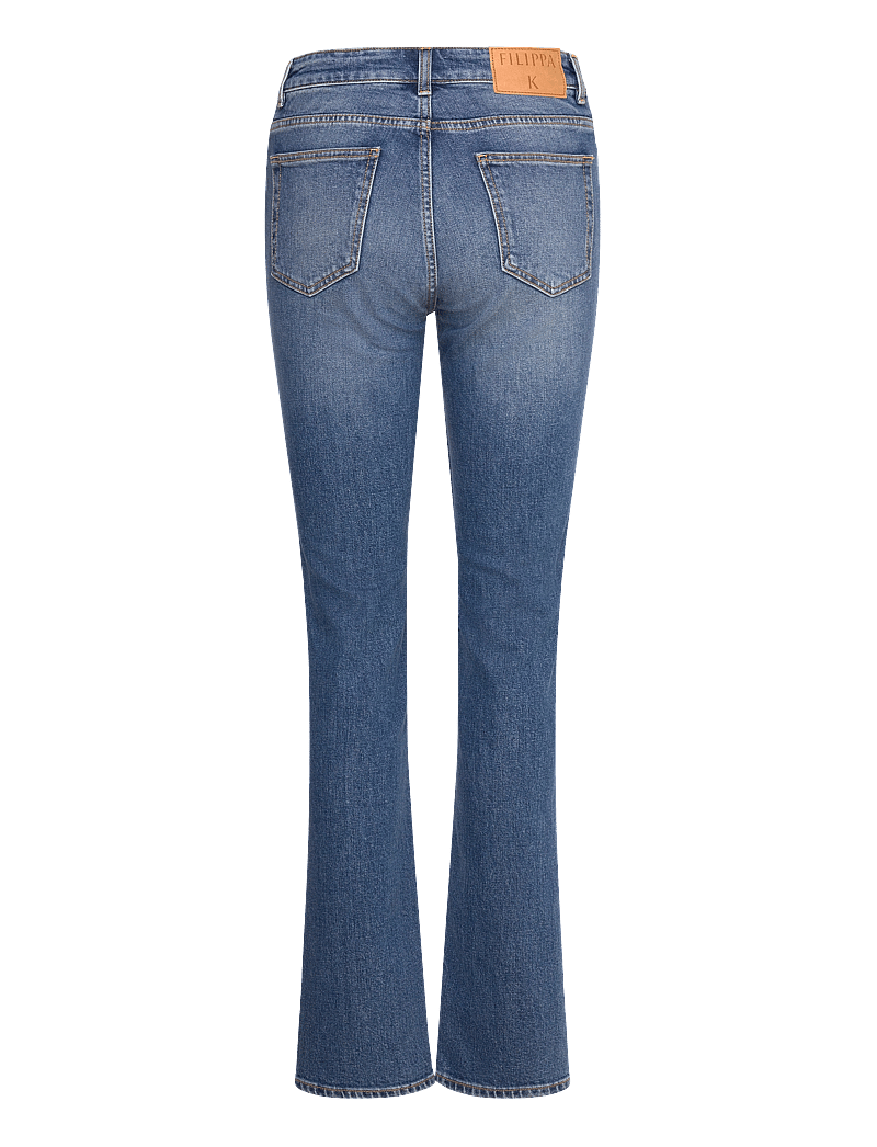 Filippa K - Stella Jeans - sirge säärega teksad - mid blue - 1