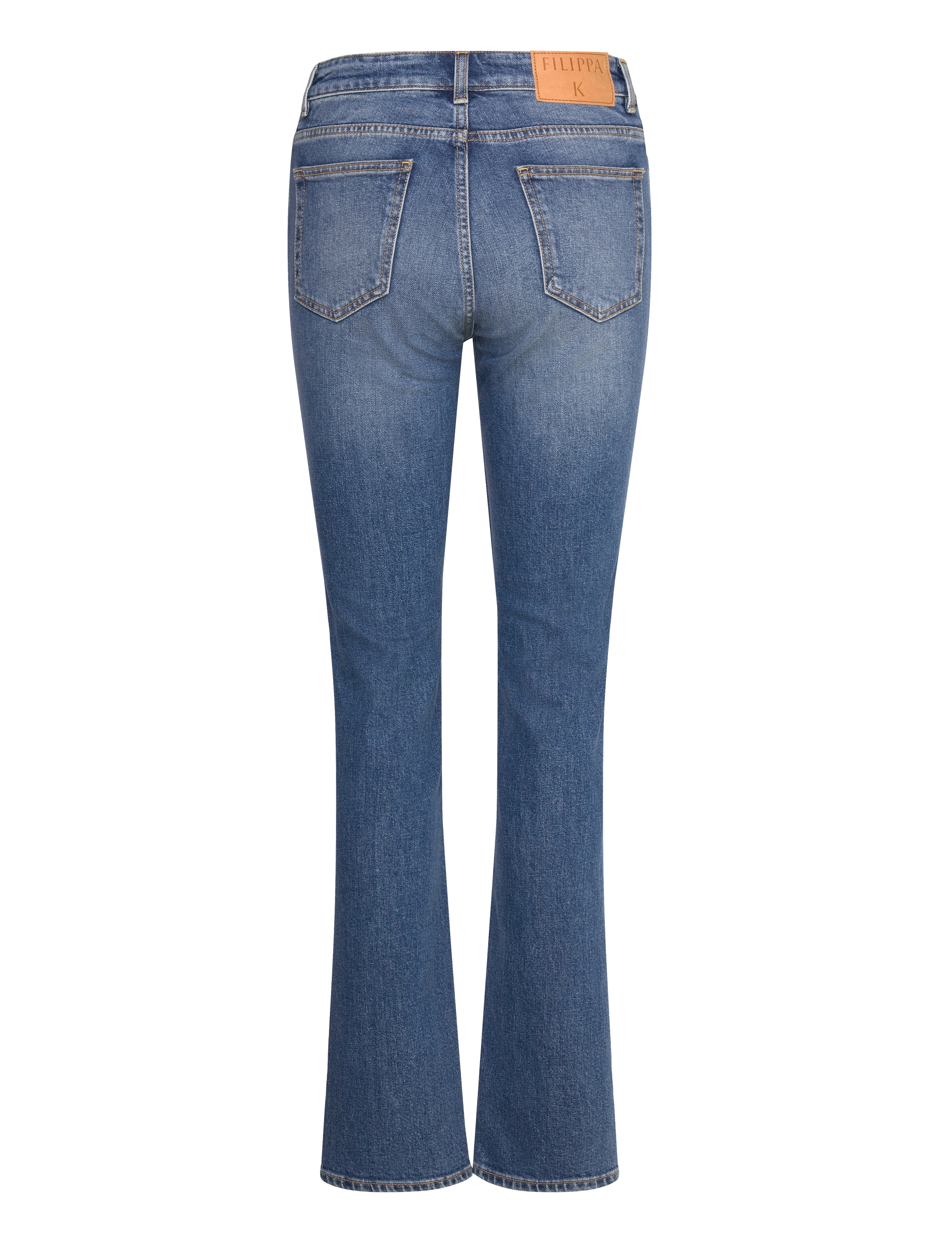 Filippa K - Stella Jeans - mid blue - 1